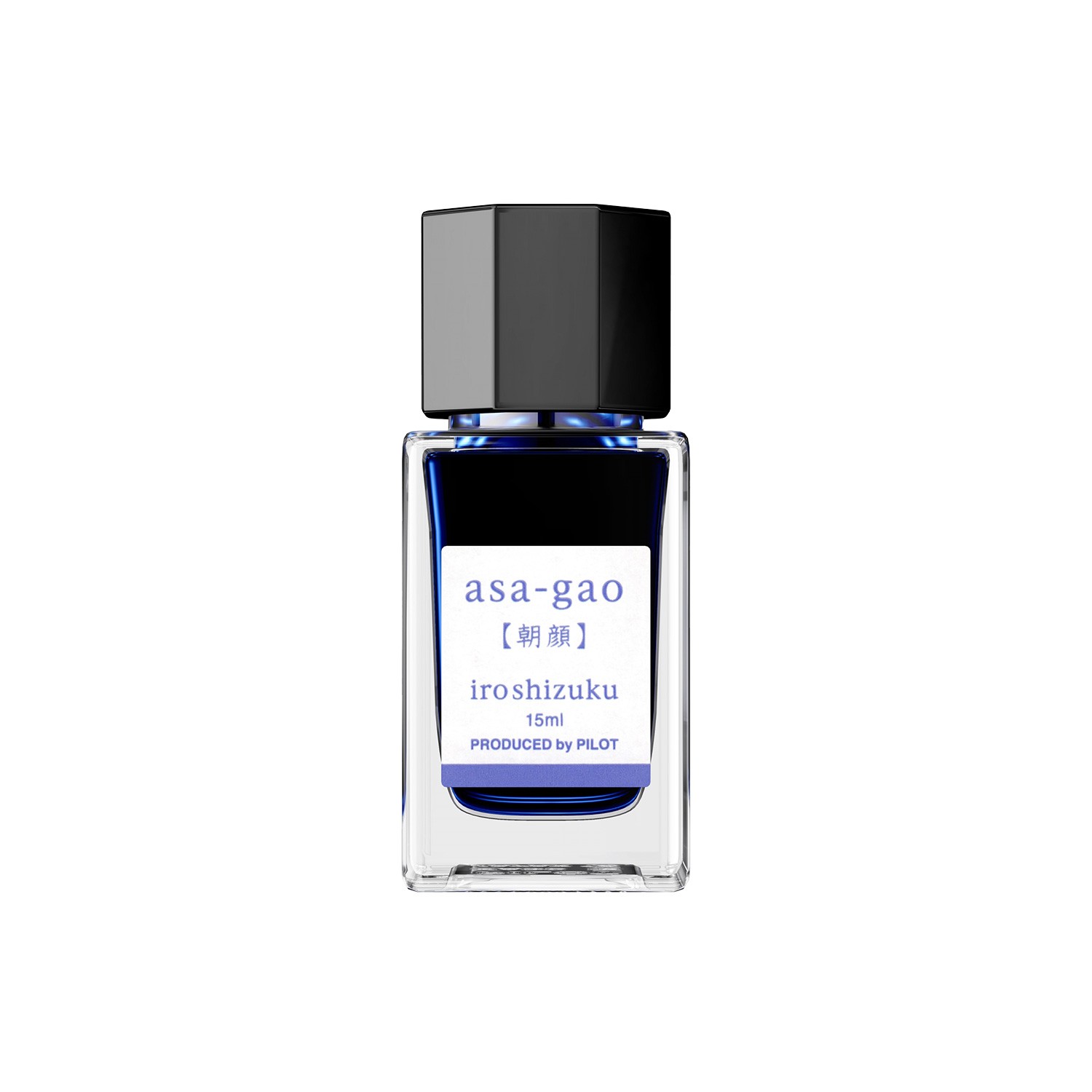 Pilot Iroshizuku Asa-Gao Şişe Mürekkep