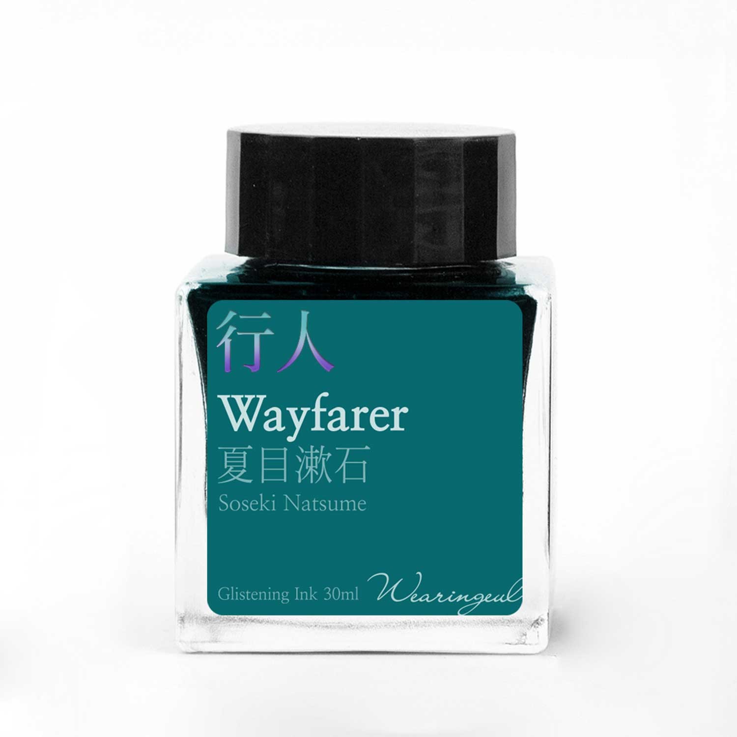 Wearingeul Wayfarer Şişe Mürekkep - 30 ml