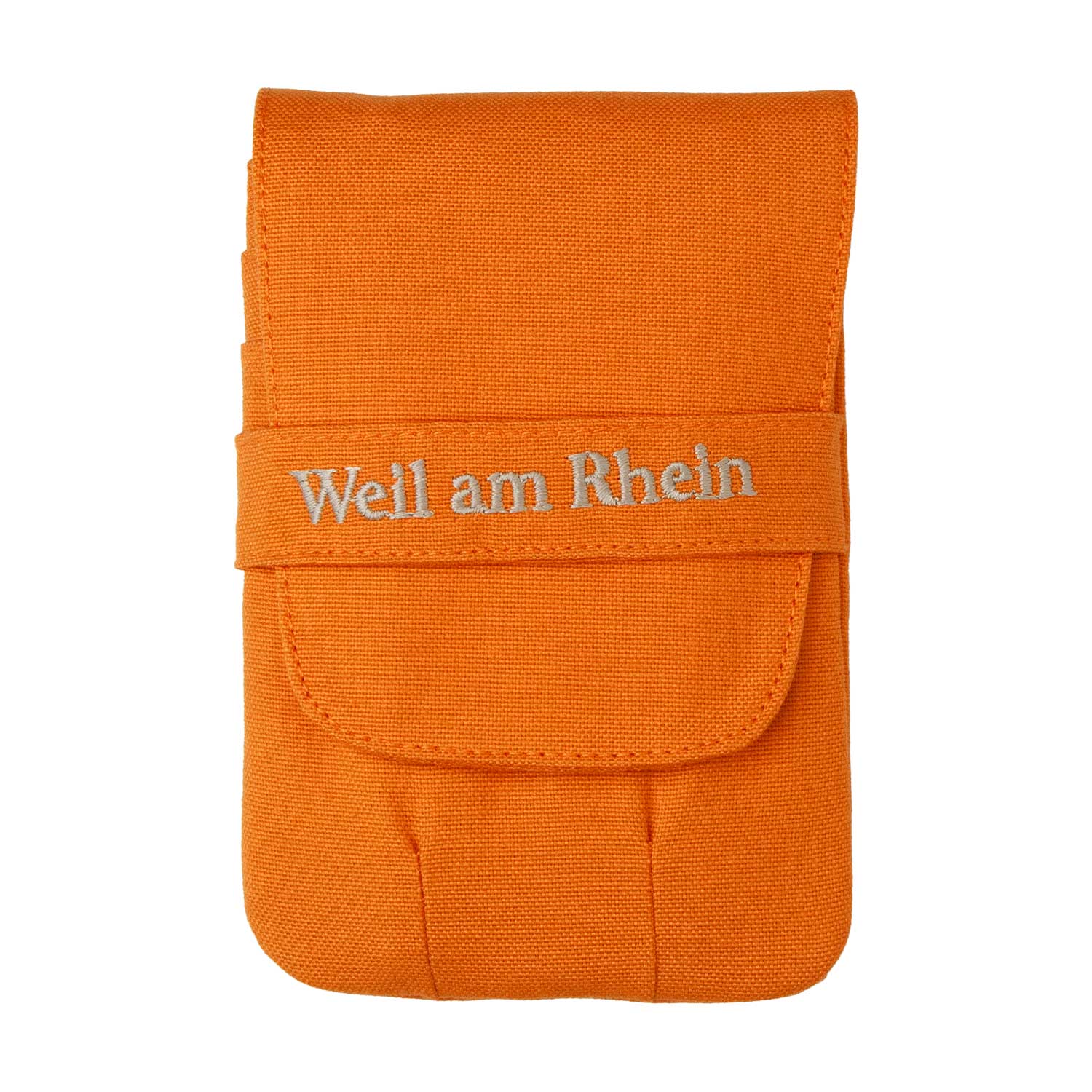 Weil am Rhein Triple Plus Serisi 3'lü Kalem Kılıfı - Orange