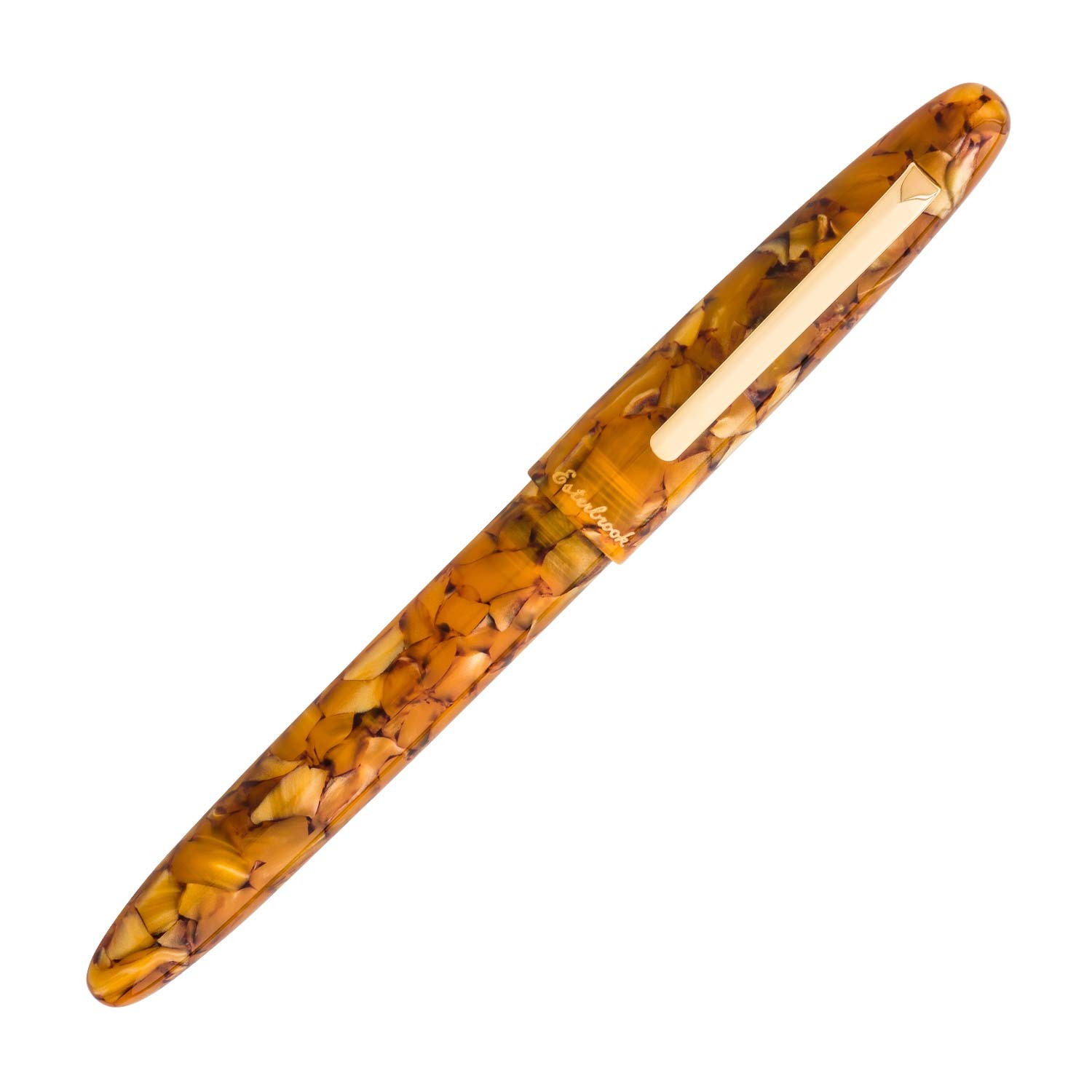 Esterbrook Estie Honeycomb Gold Dolma Kalem