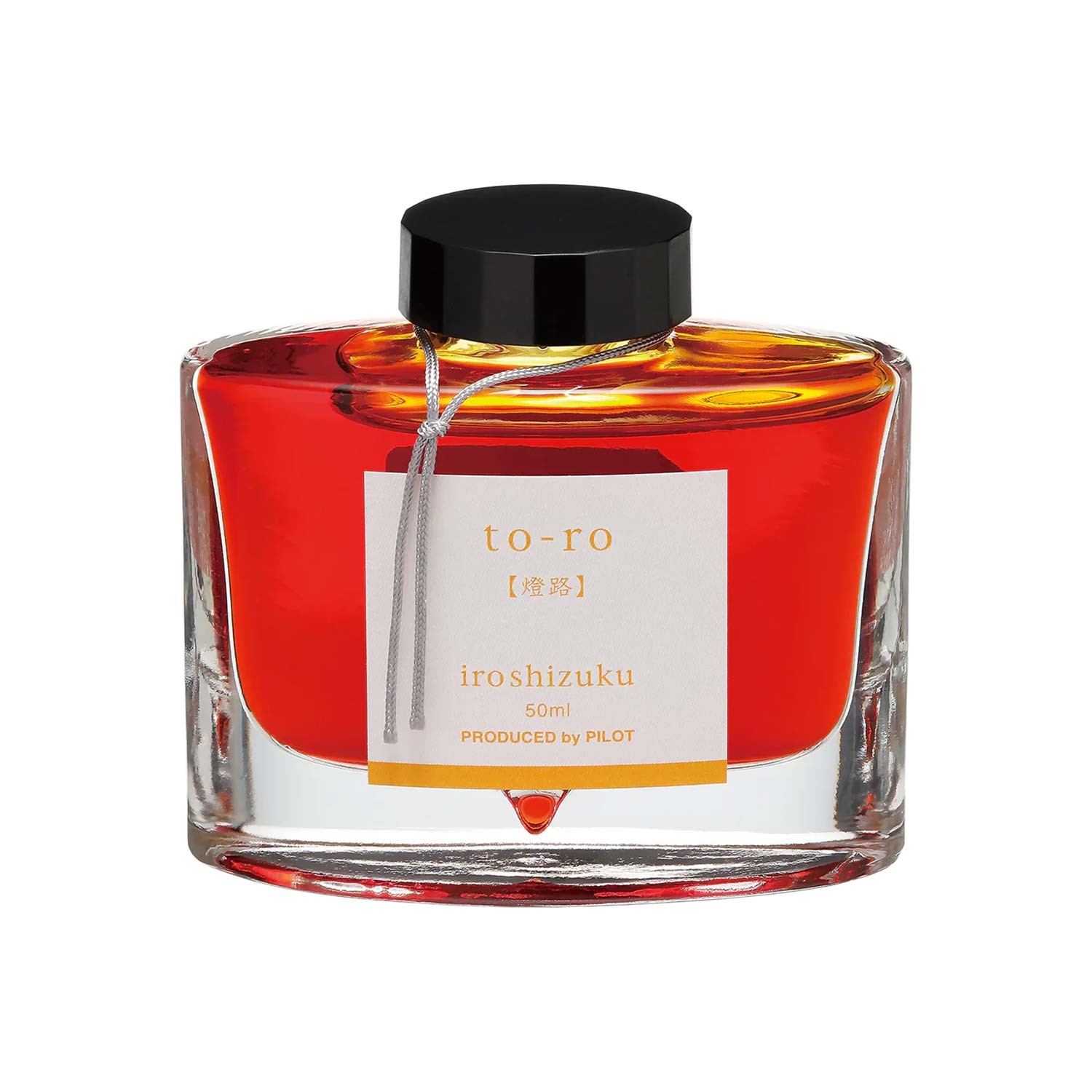 Pilot Iroshizuku To-Ro Şişe Mürekkep - 50 ml