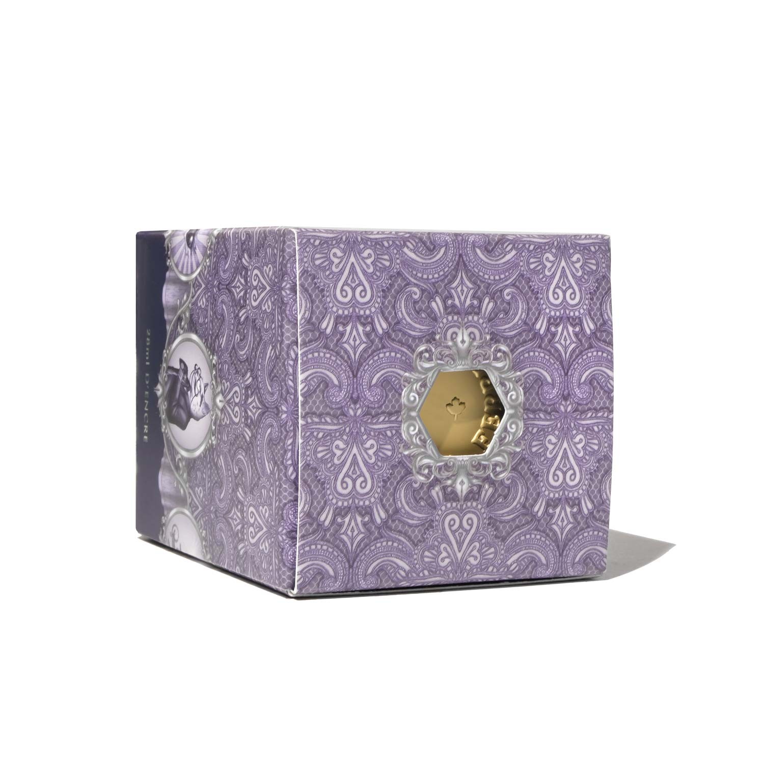 Ferris Wheel Press Divine Violet Şişe Mürekkep - 28 ml