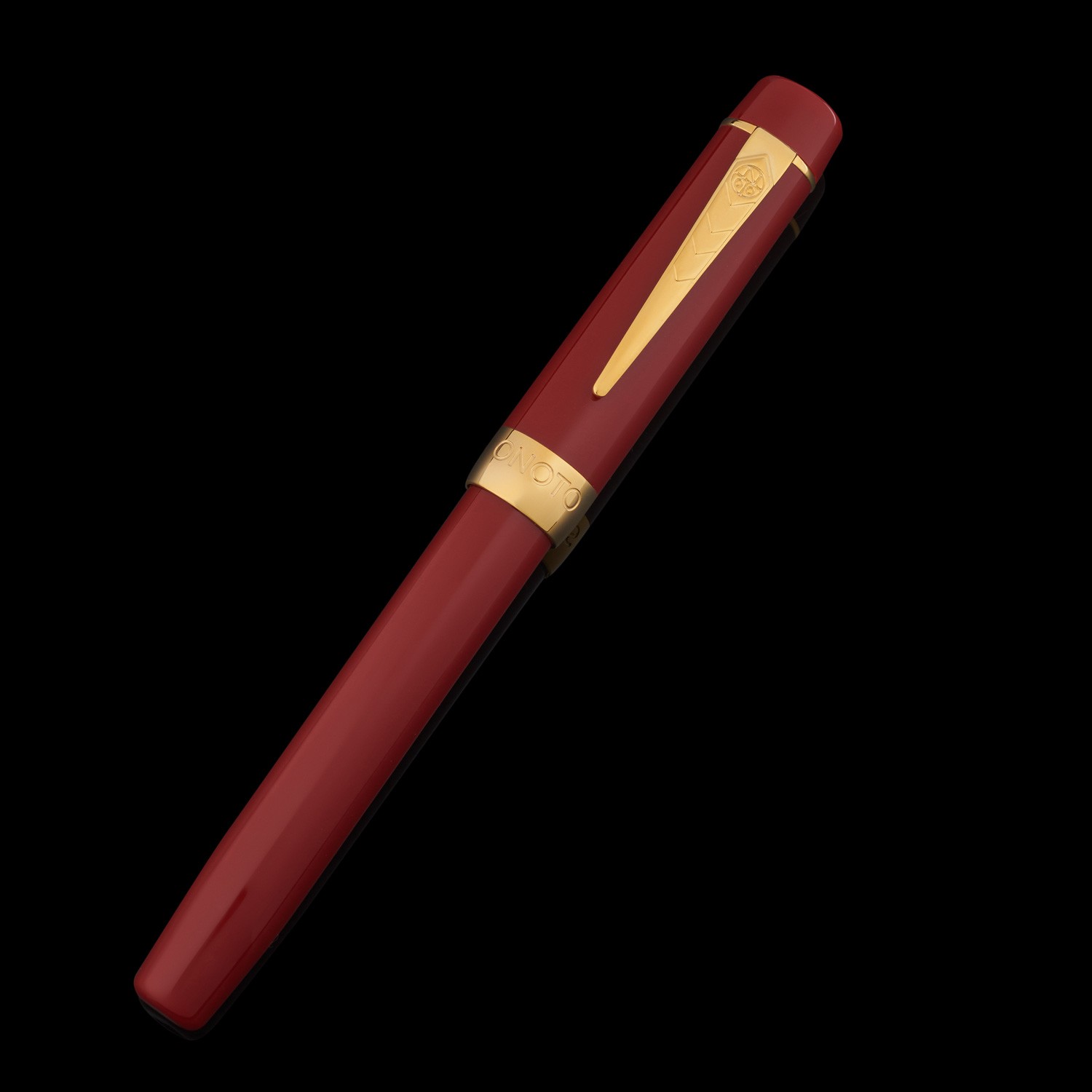 Onoto Scholar Gold Dolma Kalem - Ruby