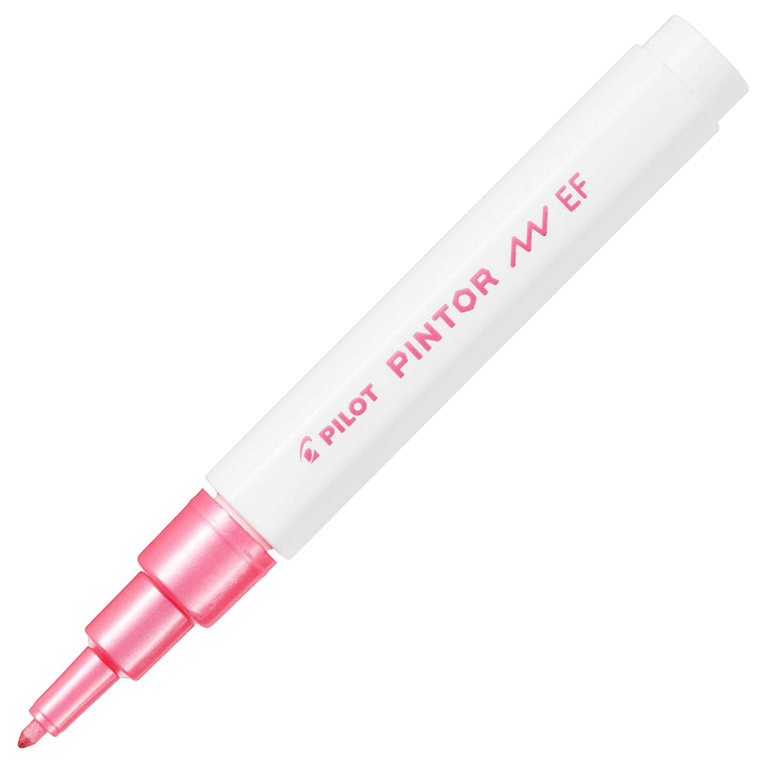 Pilot Pintor Extra Fine Markör Kalem - Metalik Pembe