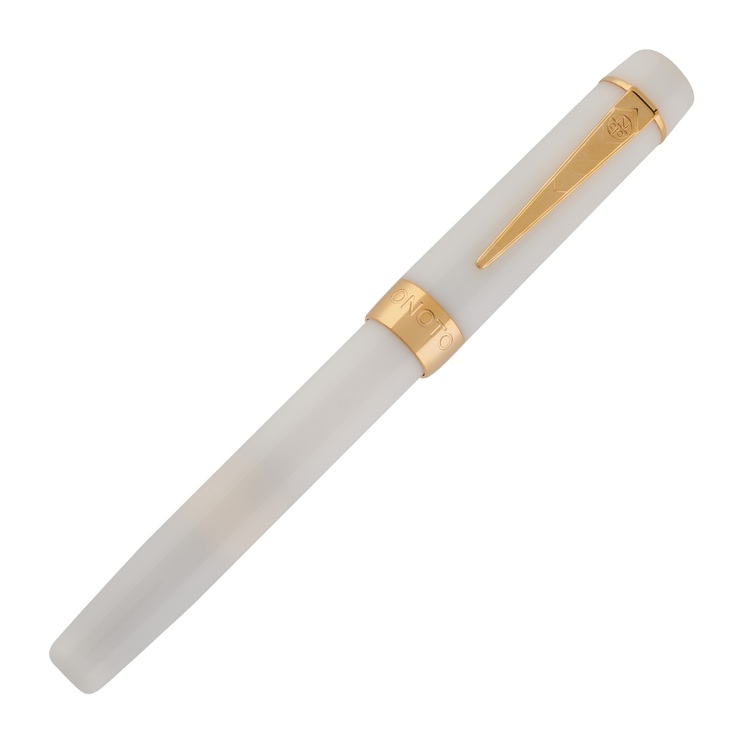 Onoto Scholar Gold Dolma Kalem - Ivory