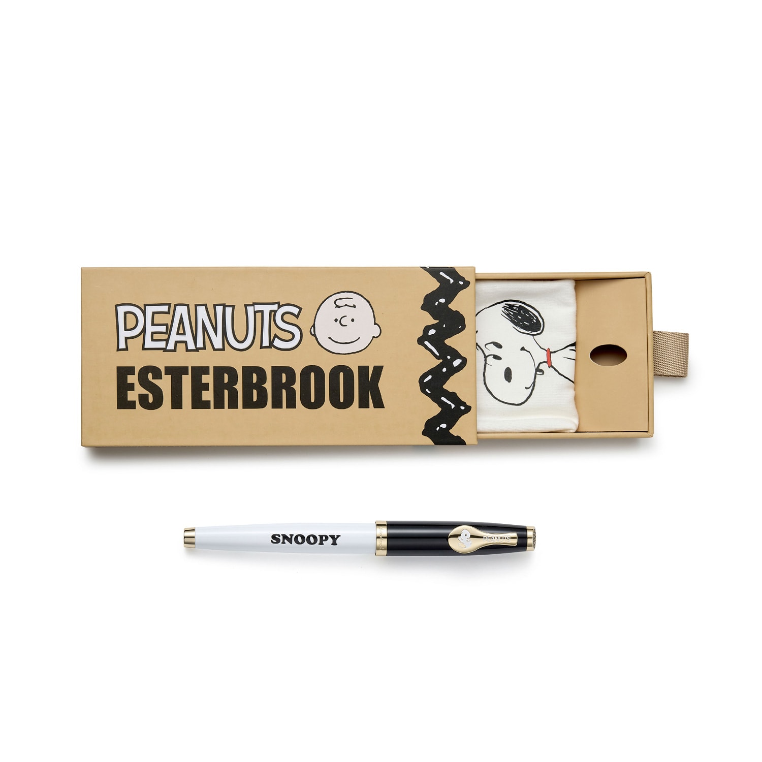 Esterbrook x Peanuts 75. Yıl Özel Estie Dolma Kalem - Snoopy