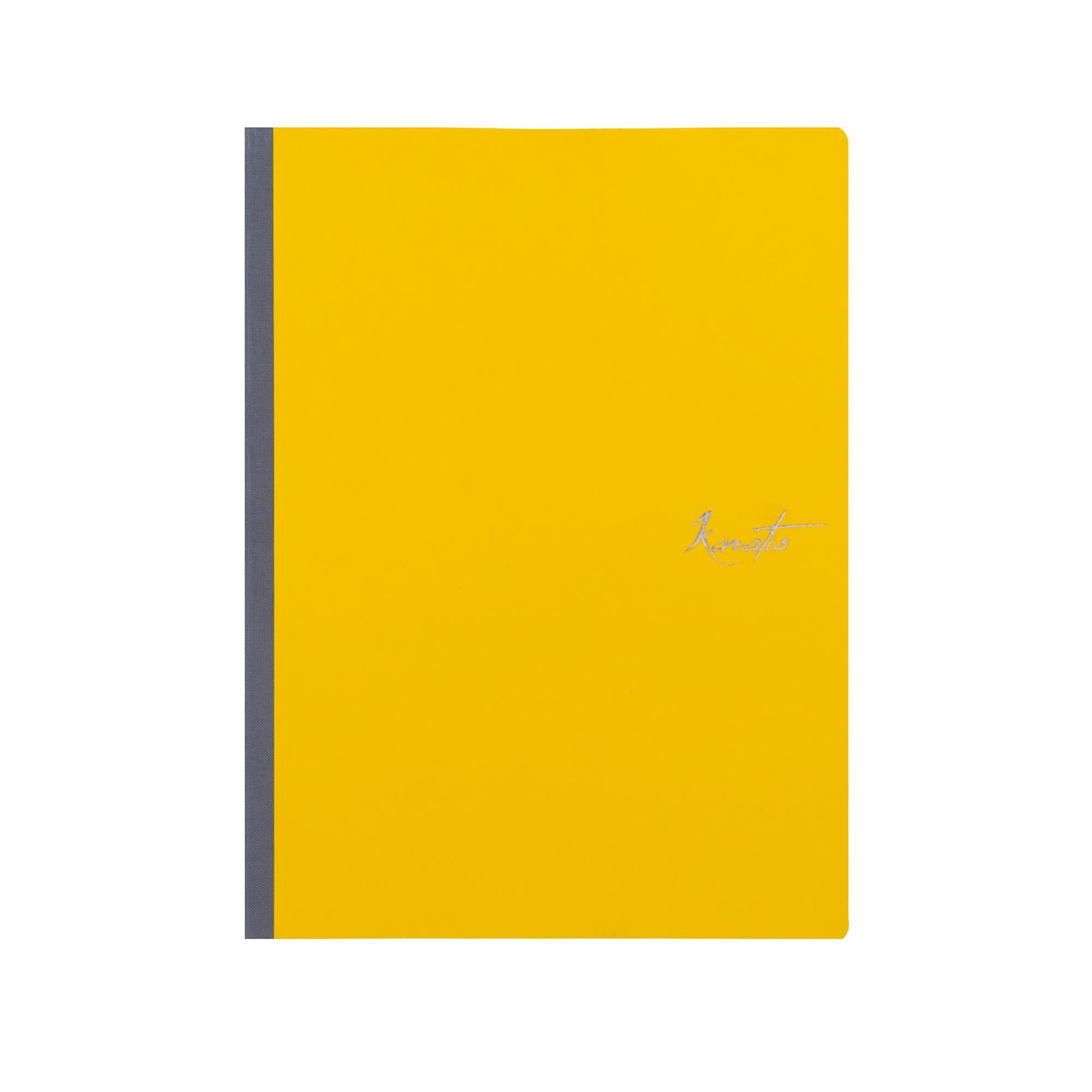 Karatis Yellow Jalapeno Defter