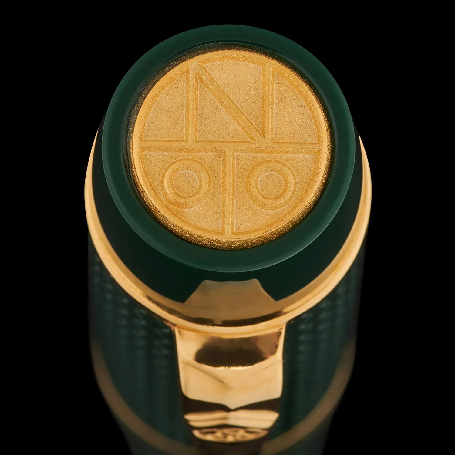 Onoto Magna Classic Dolma Kalem - Racing Green