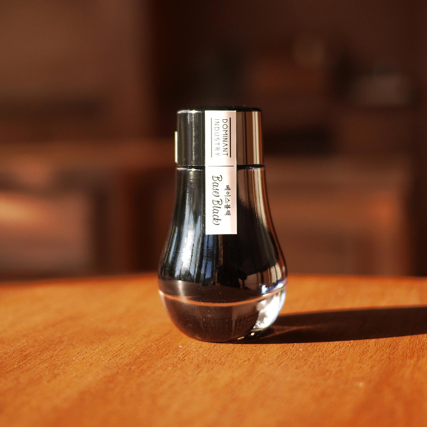 Dominant Industry Standard Base Black Şişe Mürekkep - 25 ml