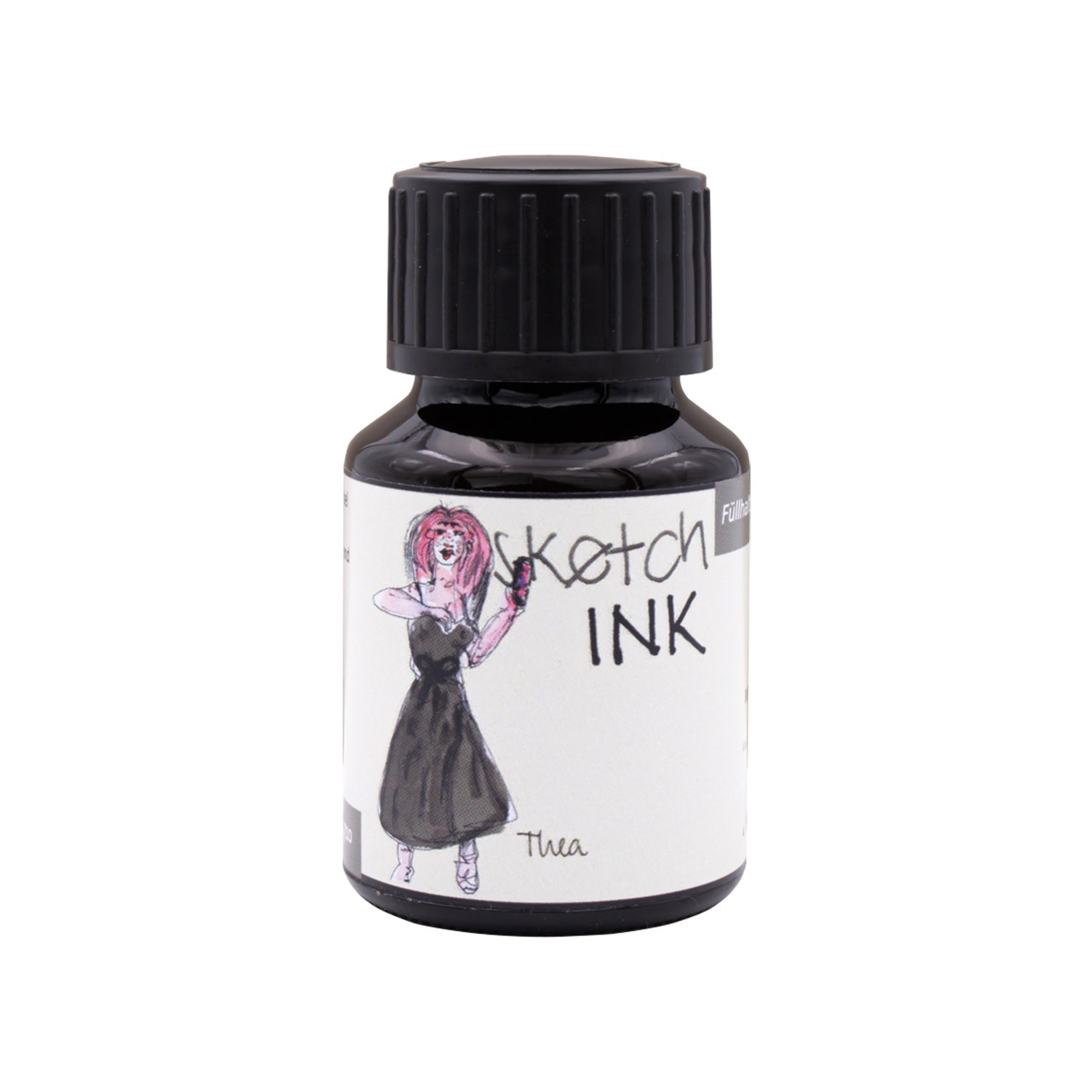 Rohrer & Klingner sketchINK Thea Şişe Mürekkep - 50 ml