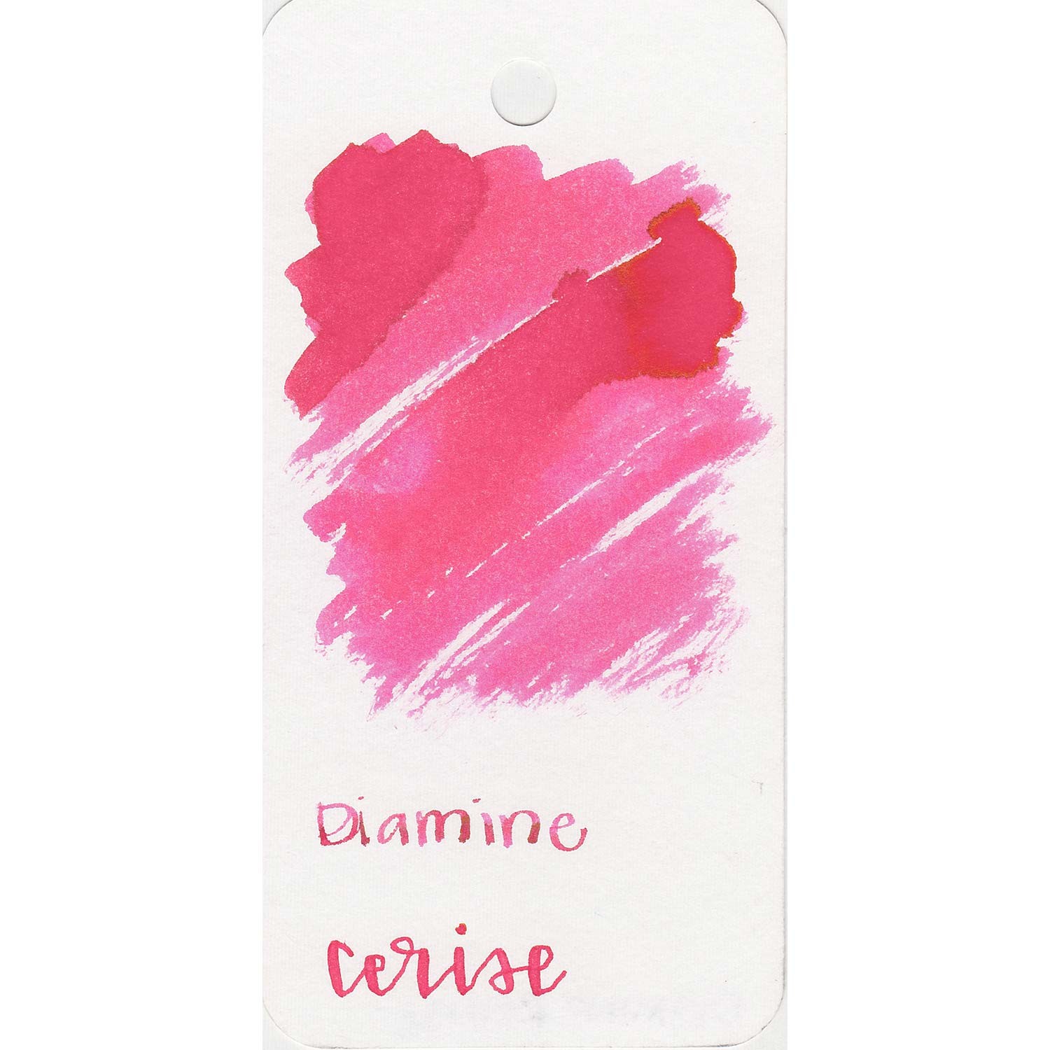 Diamine Cerise Şişe Mürekkep - 30 ml