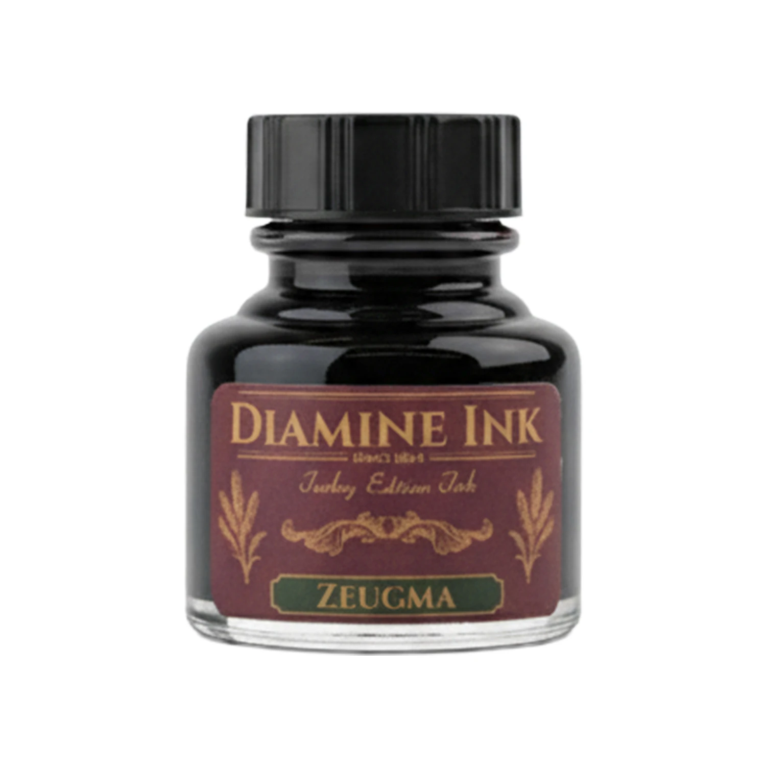 Diamine Türkiye Limited Edition 2025 Zeugma Şişe Mürekkep - 30 ml