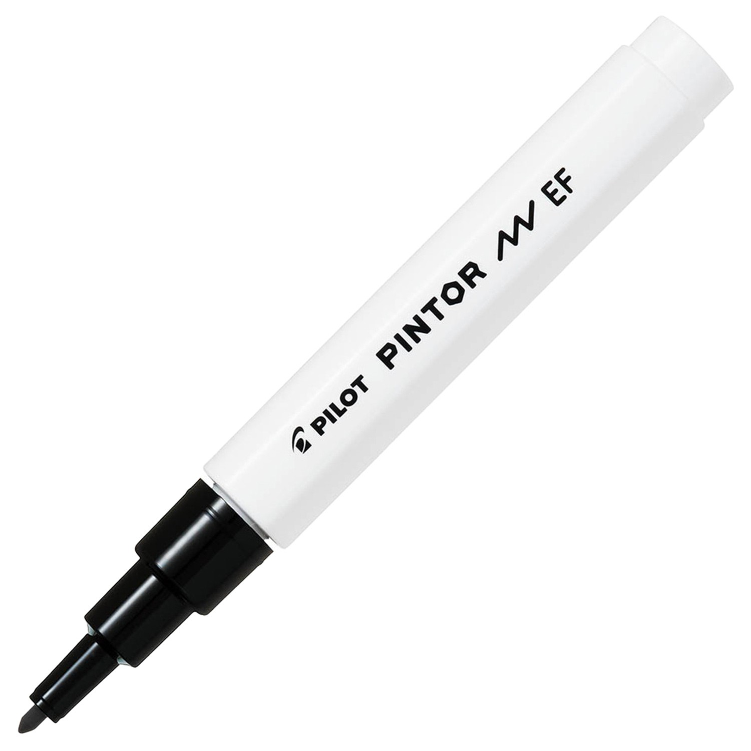 Pilot Pintor Extra Fine Markör Kalem - Siyah
