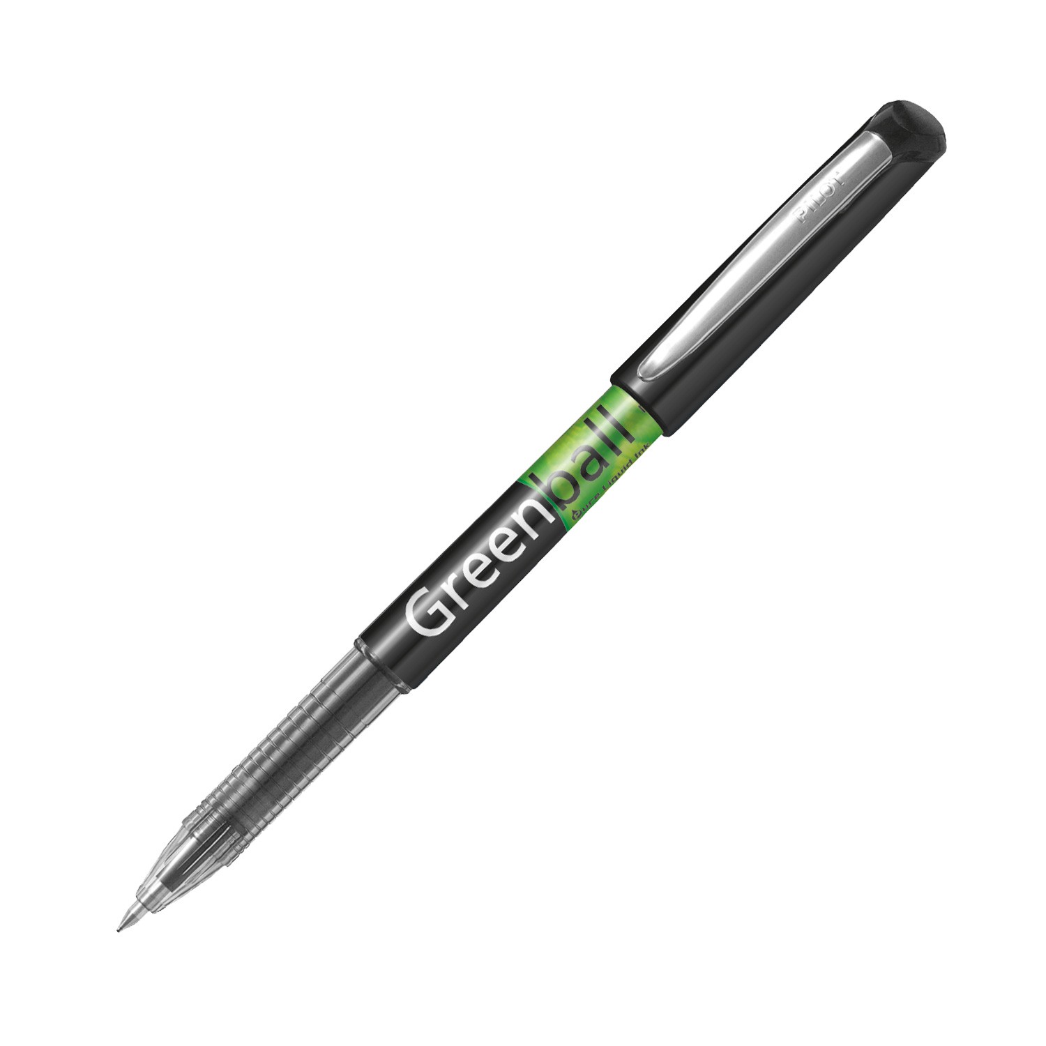 Pilot Greenball BegreeN 0.7 mm Sıvı Mürekkepli Roller Kalem - Siyah