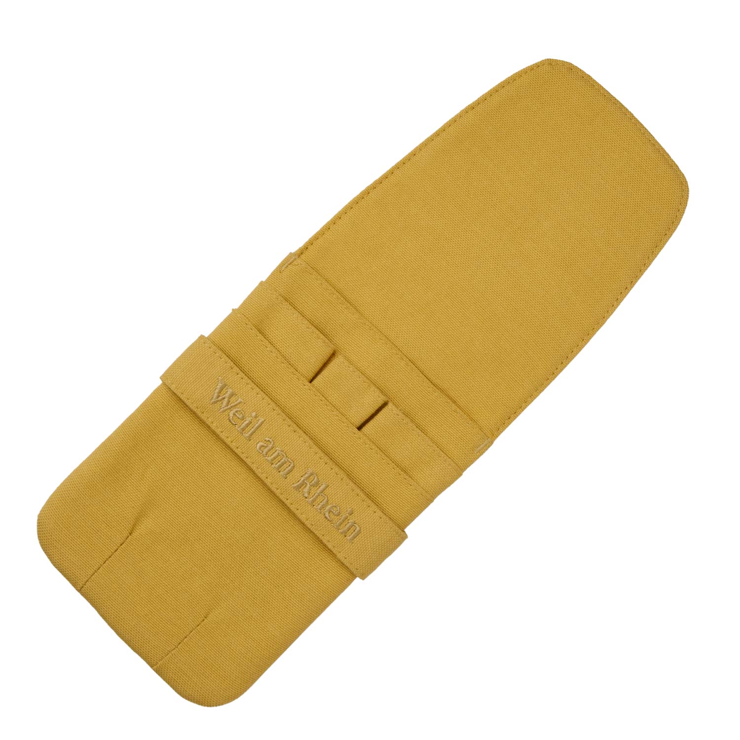 Weil am Rhein Triple Plus Serisi 3'lü Kalem Kılıfı - Amber