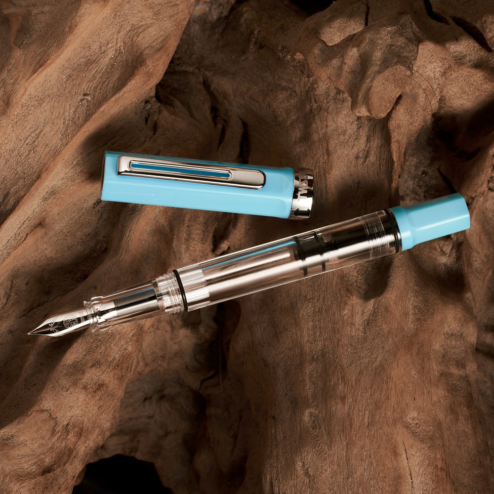TWSBI ECO Sky Blue Dolma Kalem