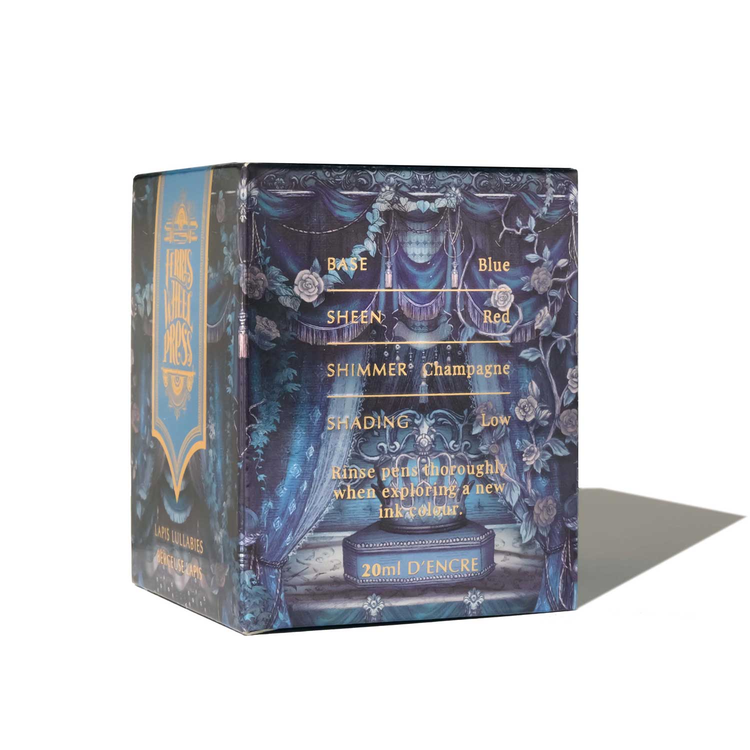 Ferris Wheel Press Lapis Lullabies Şişe Mürekkep - 20 ml