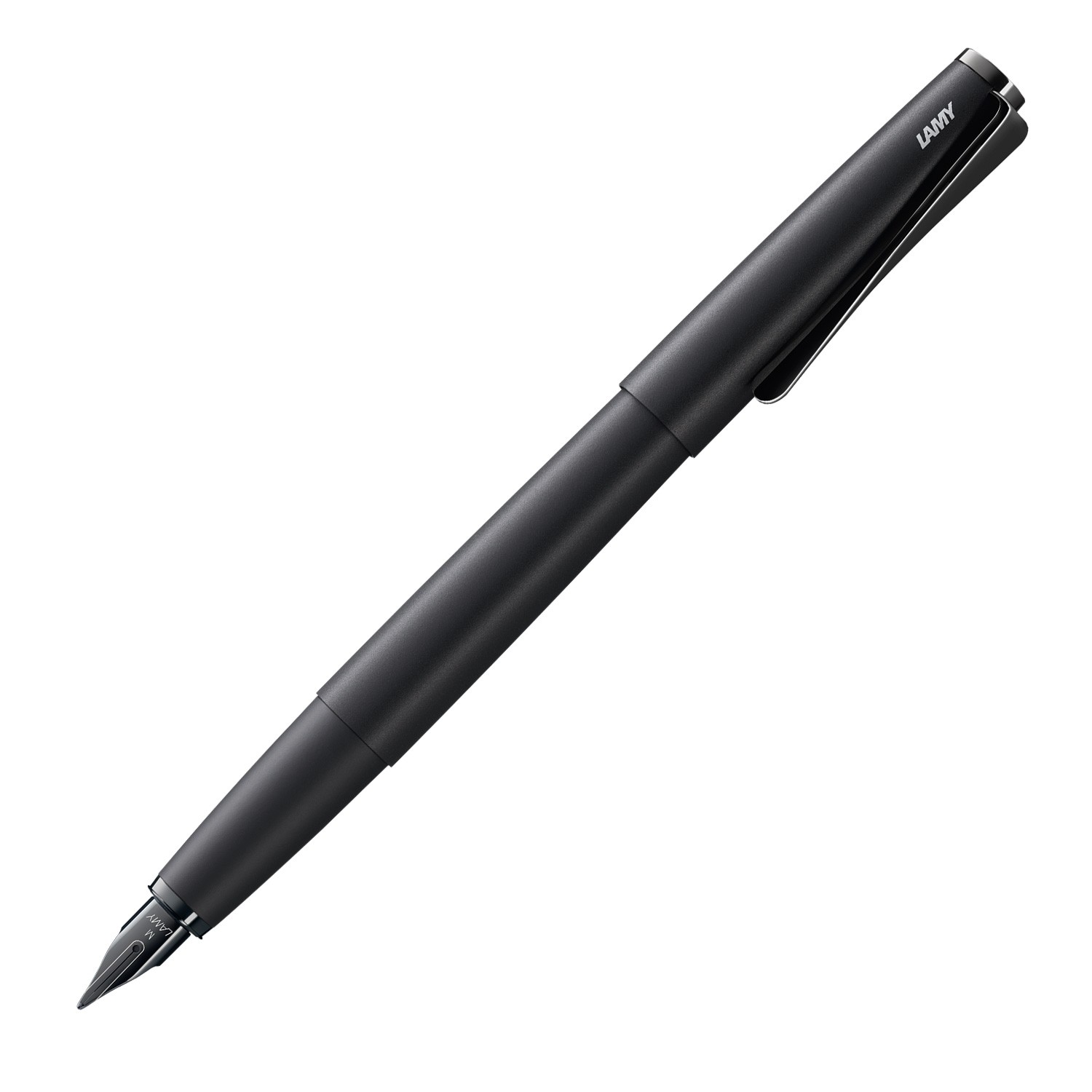 LAMY Studio LX All Black Dolma Kalem