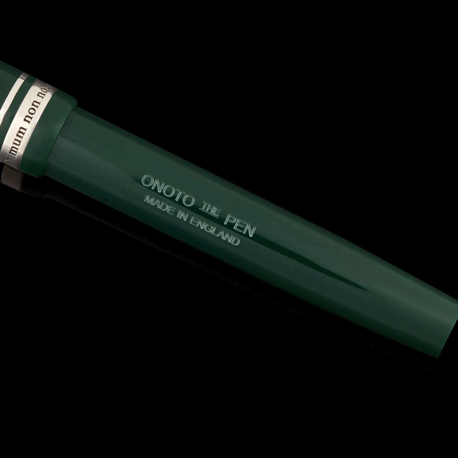 Onoto Magna Classic Dolma Kalem - The Doctor Viridis