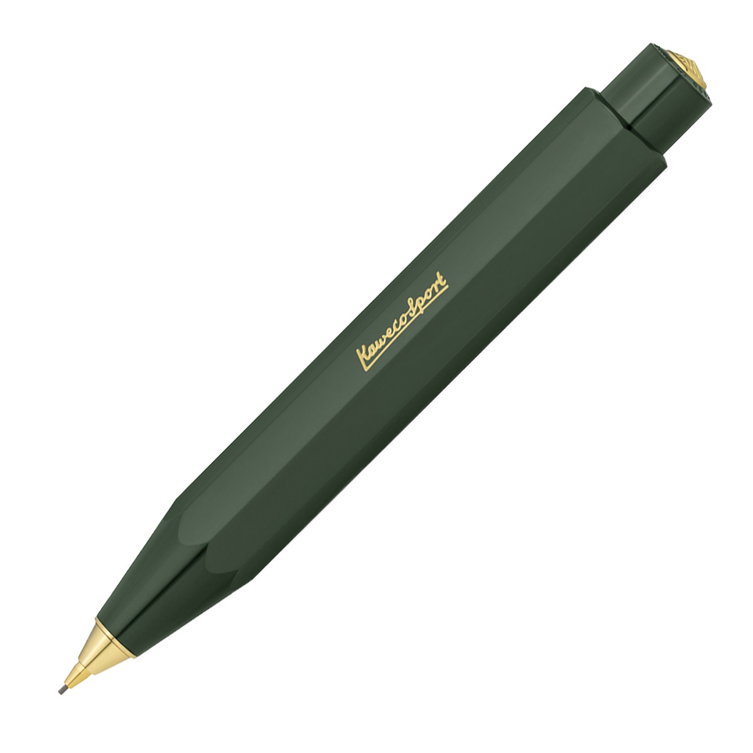 Kaweco Klasik Sport 0.7 mm Versatil Kalem - Yeşil