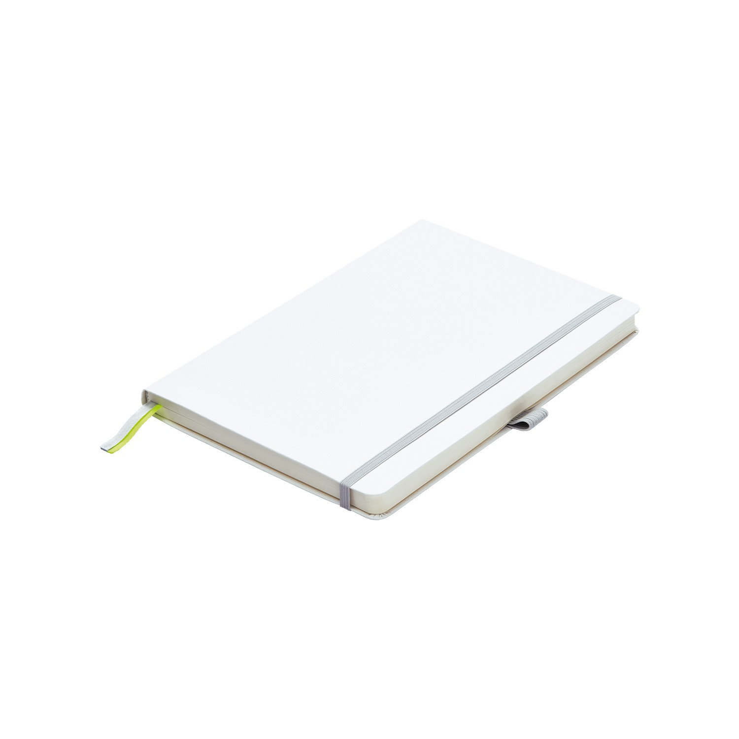 LAMY A5 Yumuşak Kapaklı Defter - Beyaz