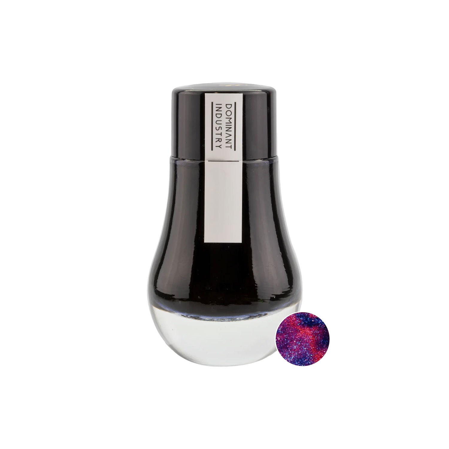 Dominant Industry Pearl Milky Way Blue Şişe Mürekkep - 25 ml
