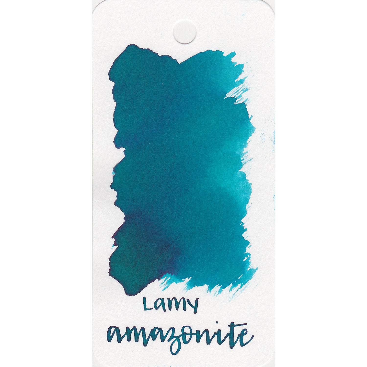 LAMY Crystal Amazonite Şişe Mürekkep - 30 ml