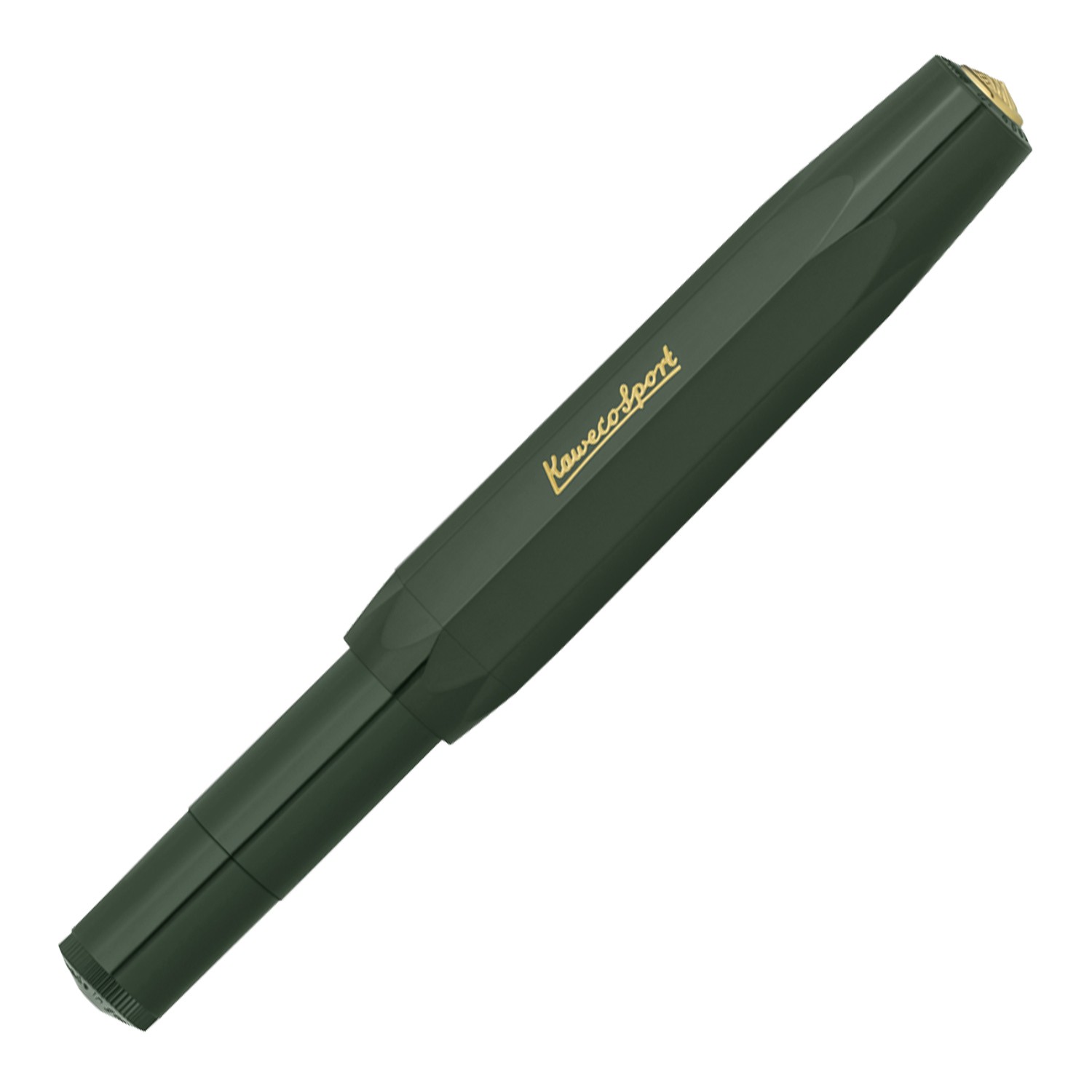 Kaweco Klasik Sport Yeşil Dolma Kalem