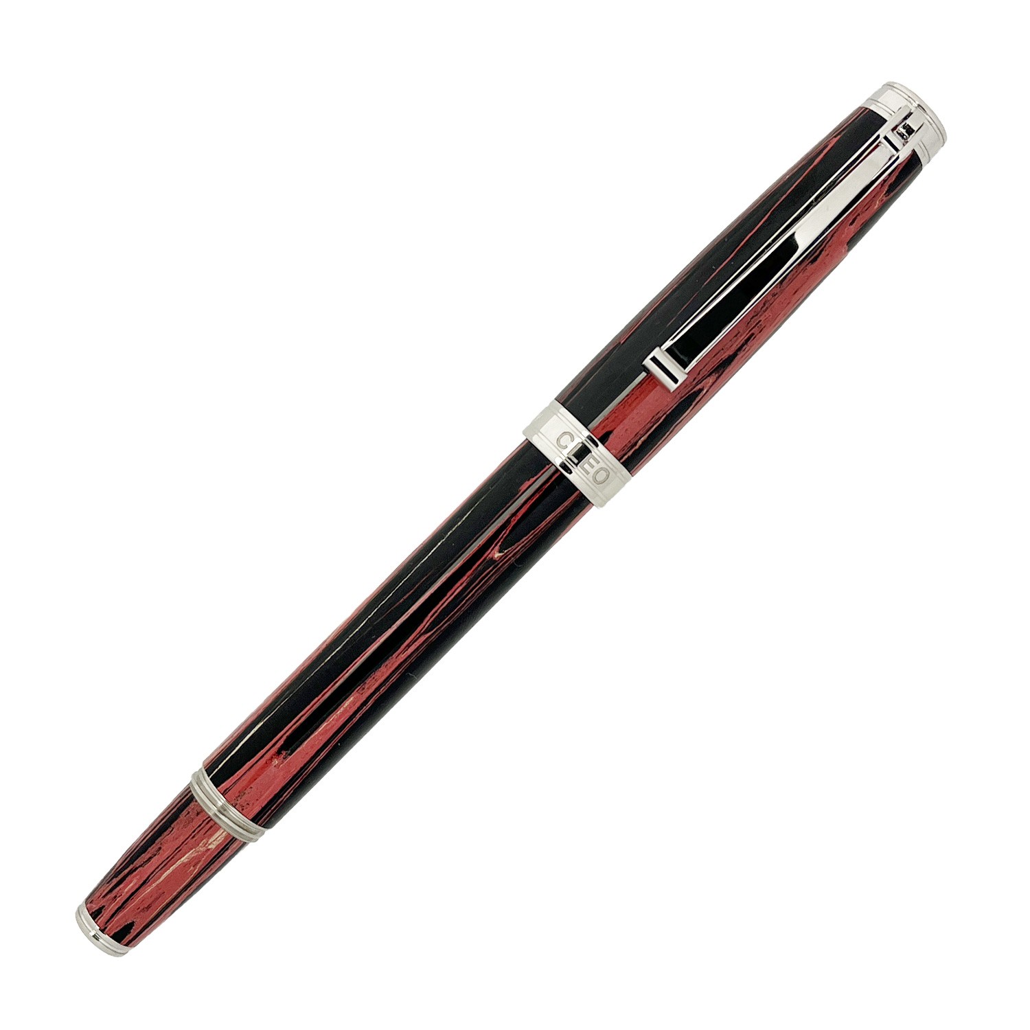 Cleo Skribent Ebonite Dolma Kalem - Cumberland