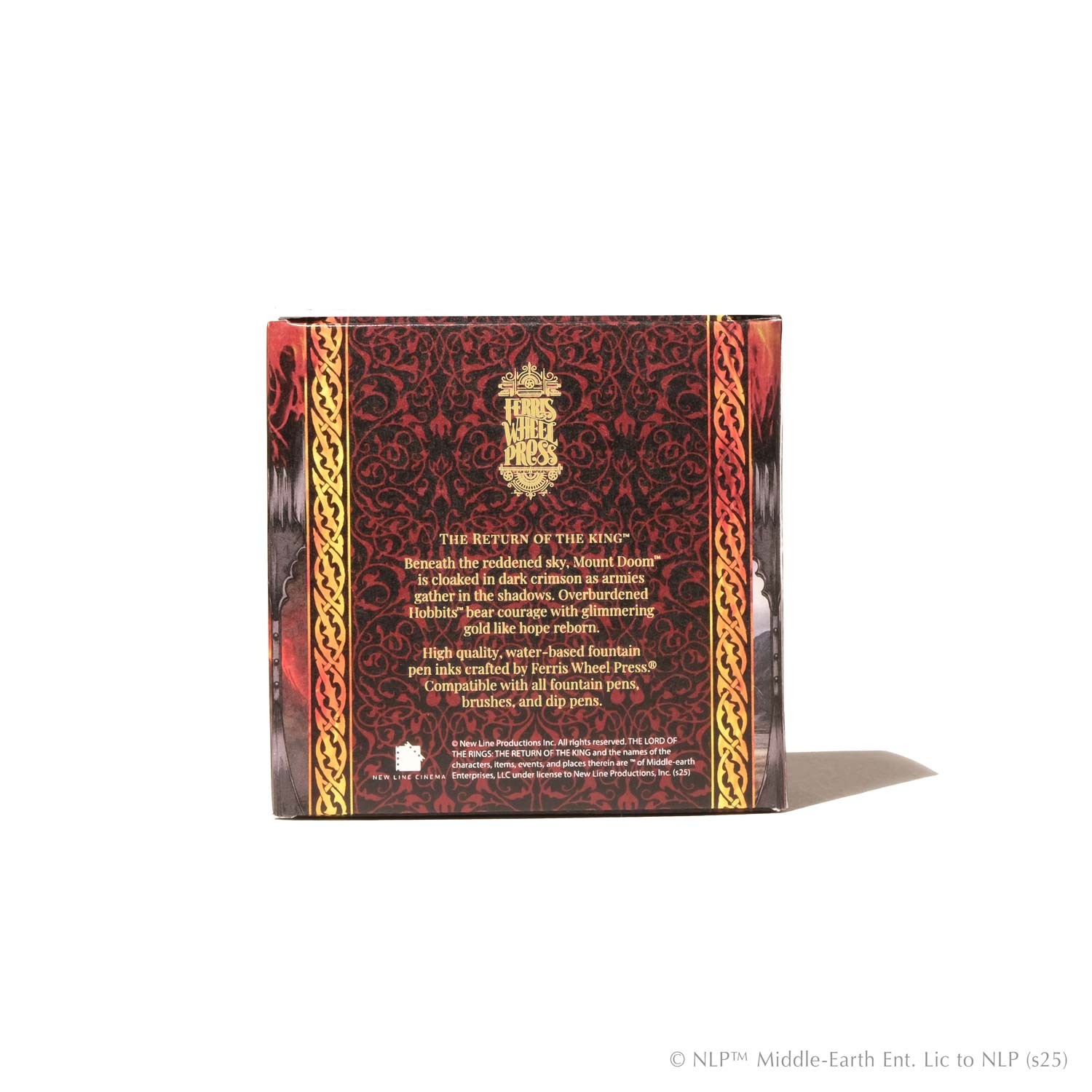 Ferris Wheel Press The Lord of the Rings Shadows of Mordor Şişe Mürekkep - 10 ml