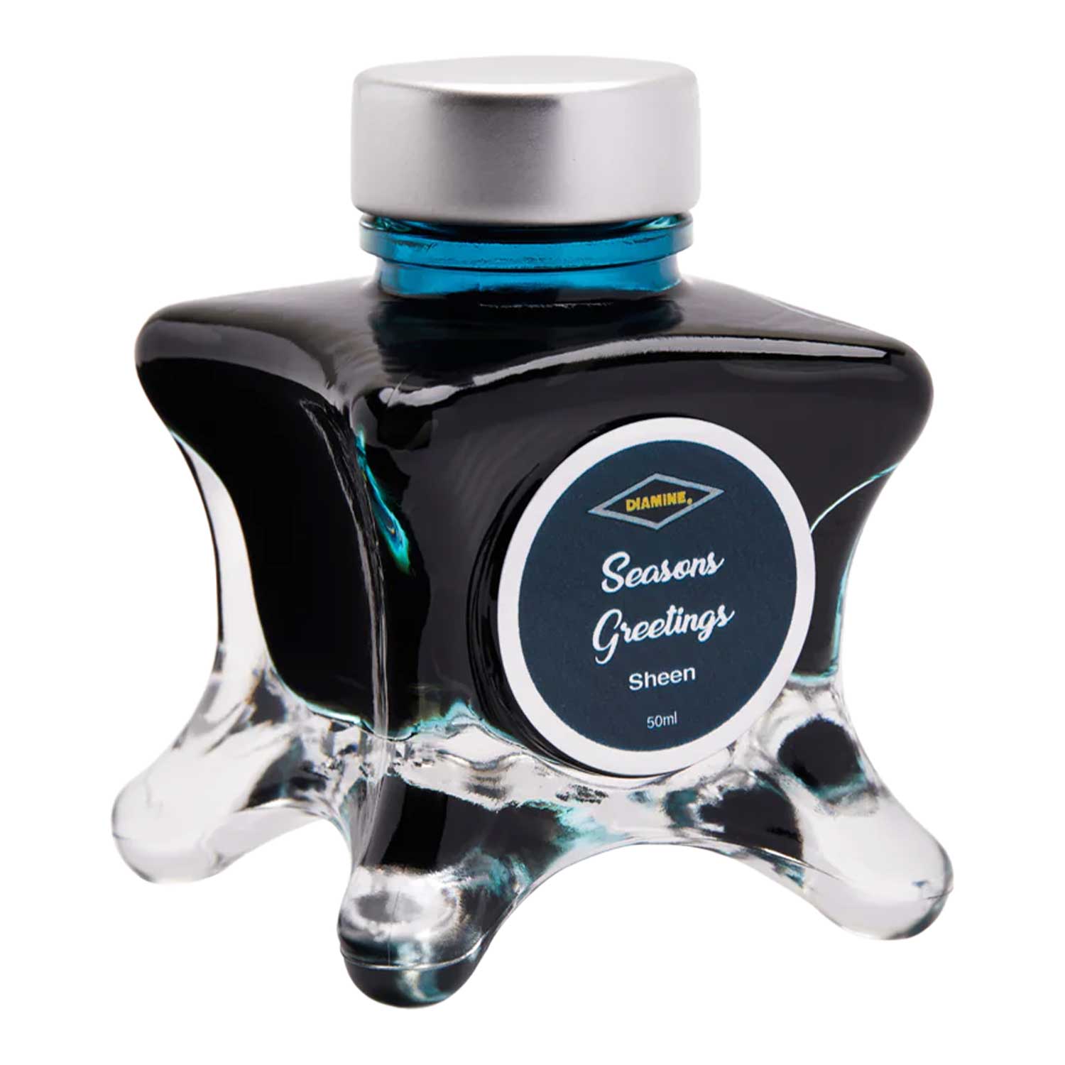 Diamine Seasons Greetings Şişe Mürekkep - 50 ml