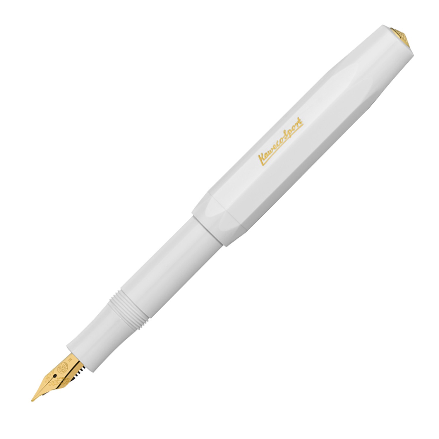 Kaweco Klasik Sport Beyaz Dolma Kalem
