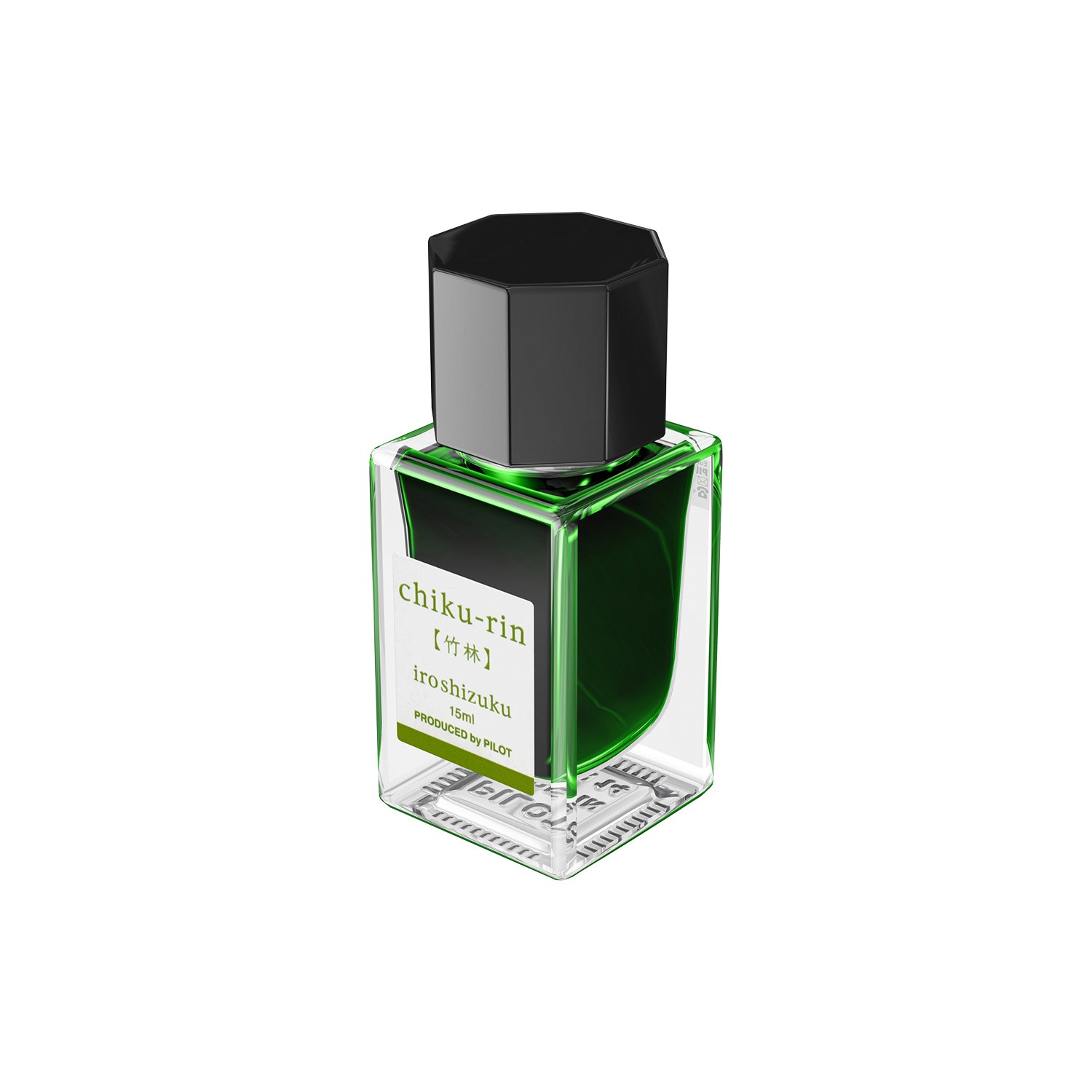 Pilot Iroshizuku Chiku-Rin Şişe Mürekkep