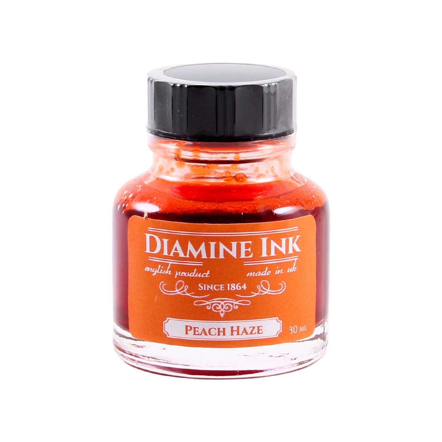 Diamine Peach Haze Şişe Mürekkep - 30 ml