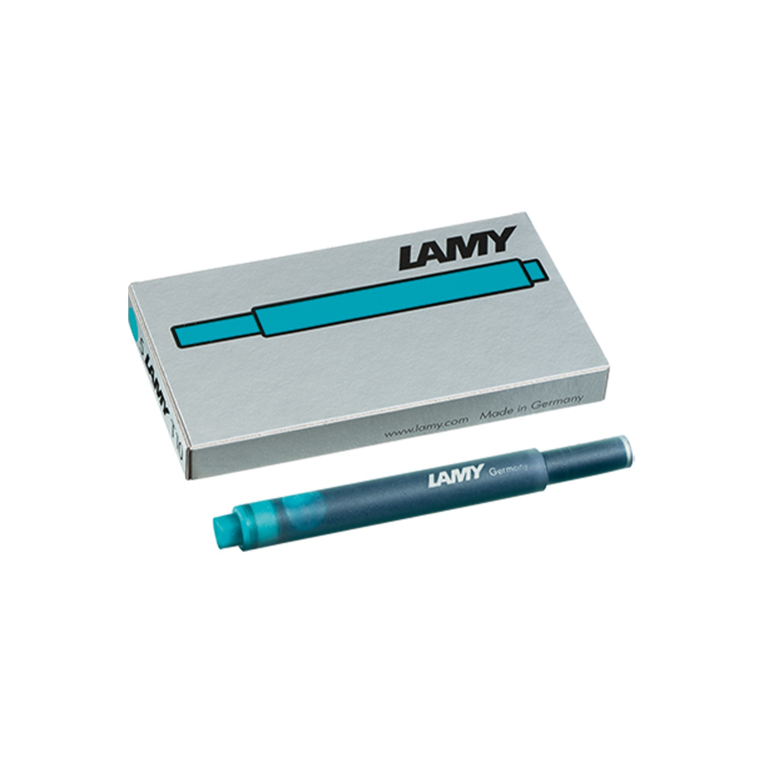 LAMY Turkuaz Mürekkep Kartuşu