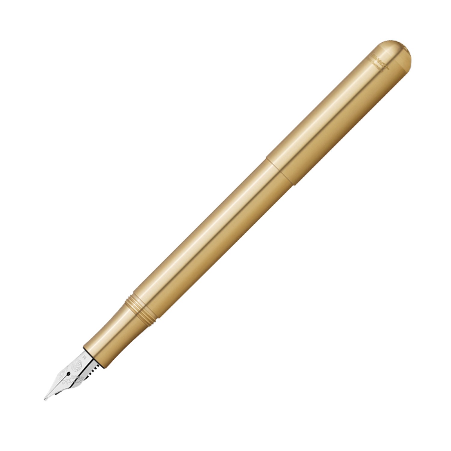 Kaweco Liliput Eco Brass Dolma Kalem
