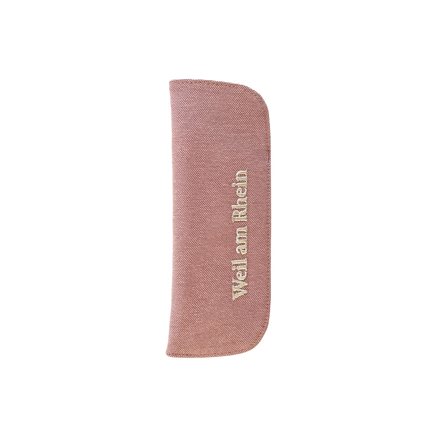 Weil am Rhein 2'li Kalem Kılıfı - Powder Pink