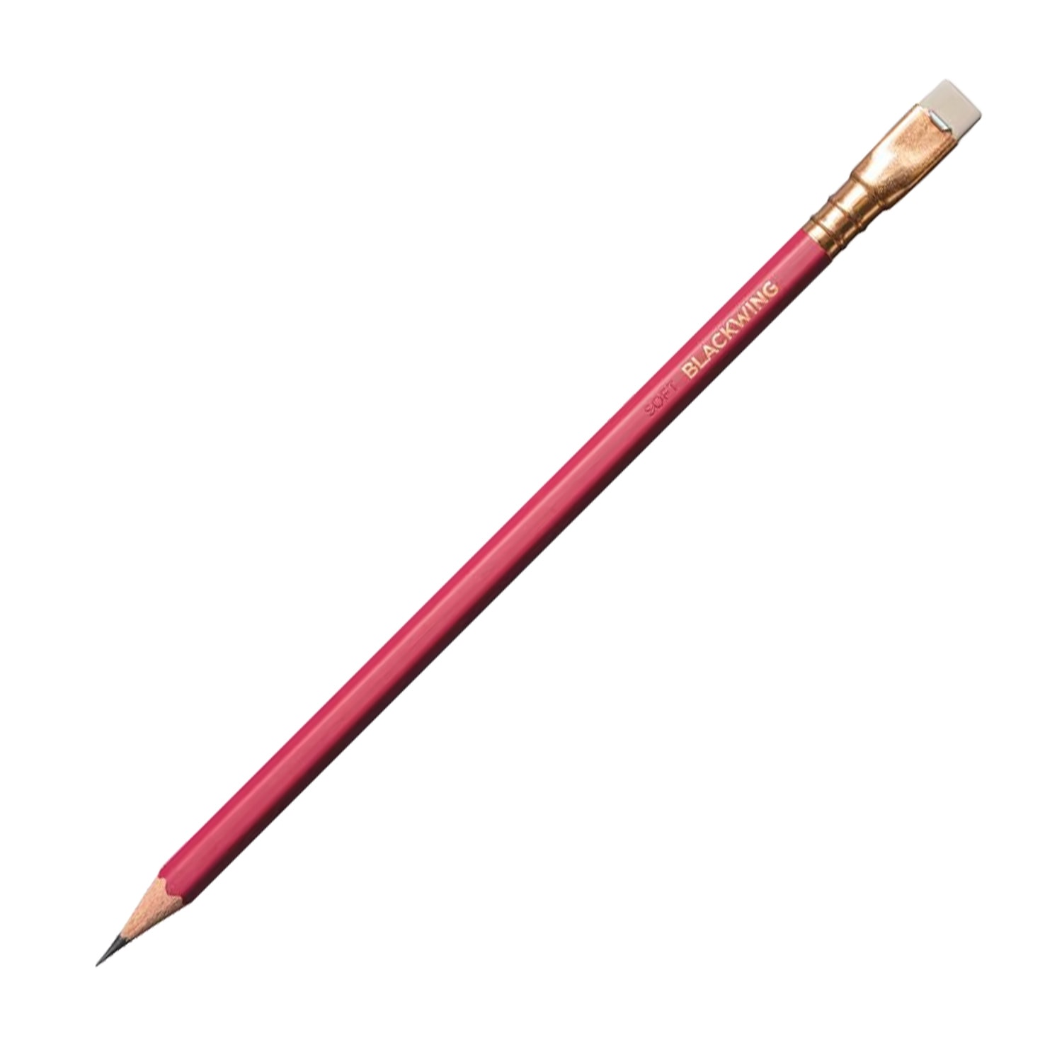 Blackwing Matte Red Kurşun Kalem - Tekli