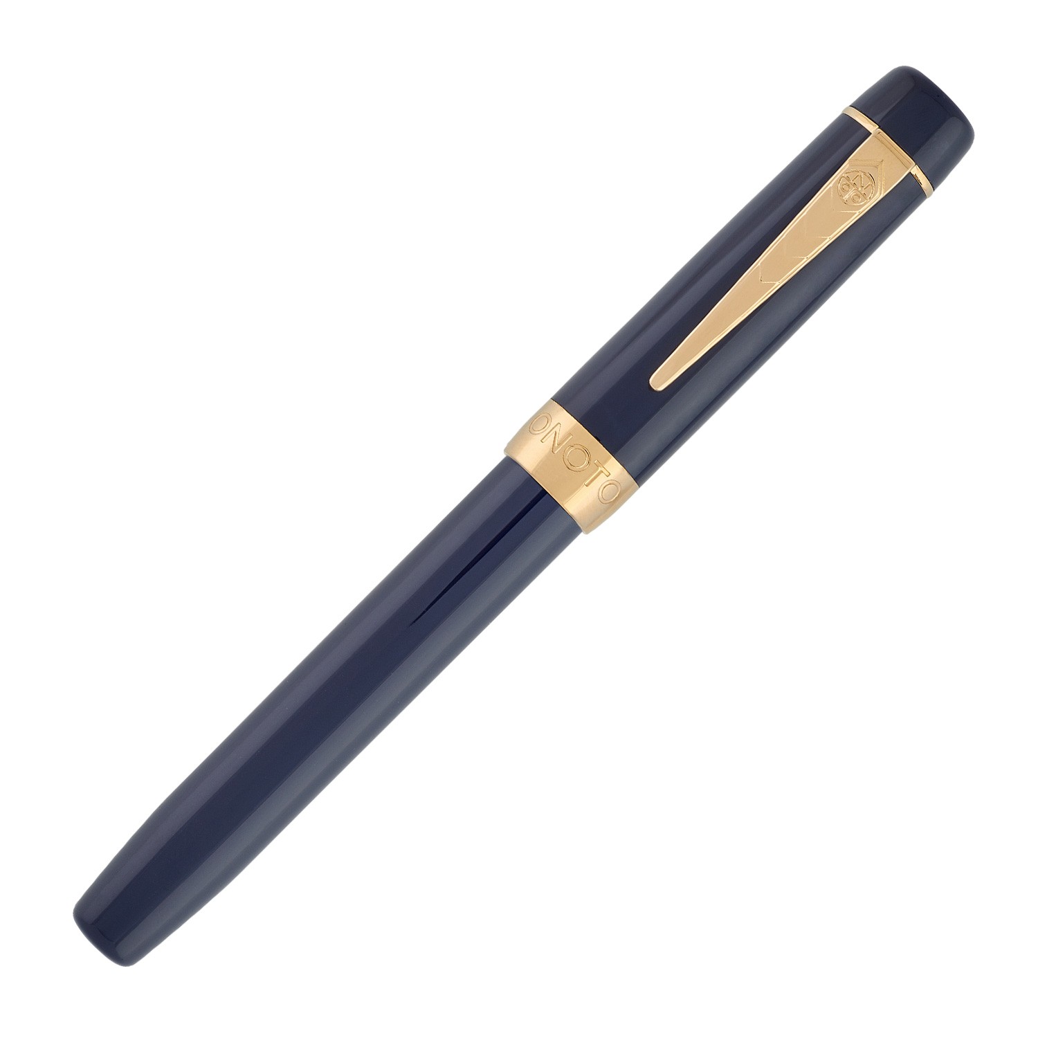 Onoto Scholar Gold Dolma Kalem - Blue