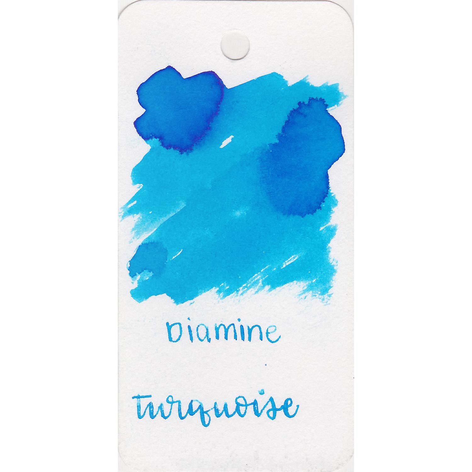 Diamine Turquoise Şişe Mürekkep