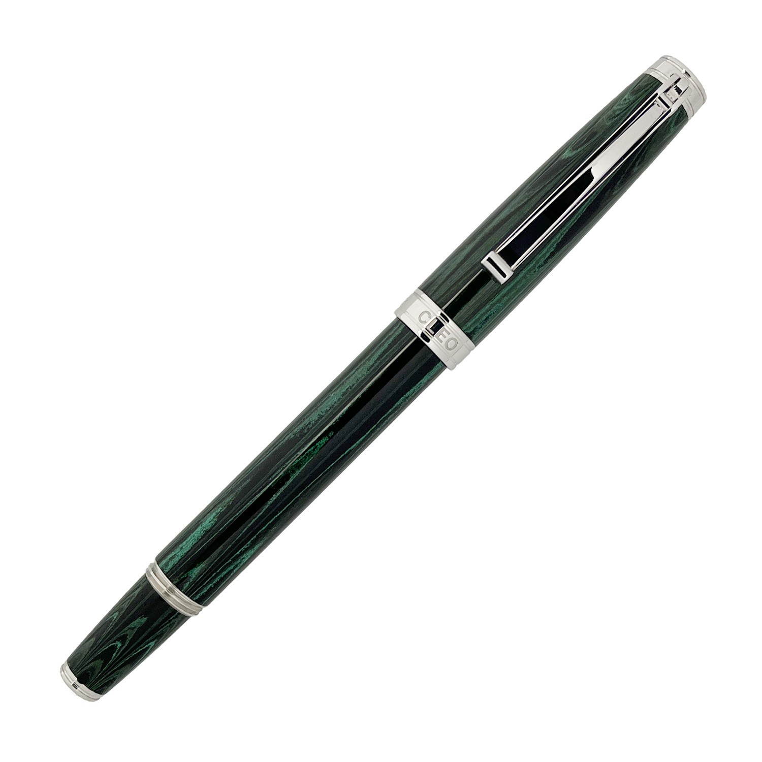 Cleo Skribent Ebonite Dolma Kalem
