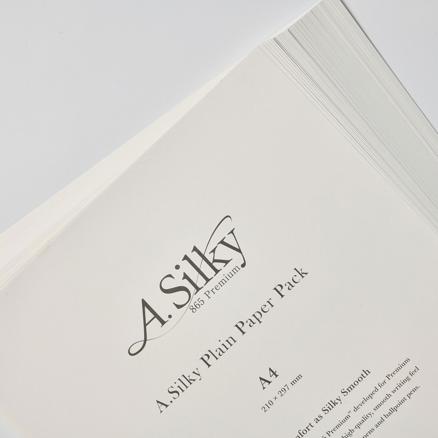 Apica A. Silky Kağıt 100lü Paket - A4