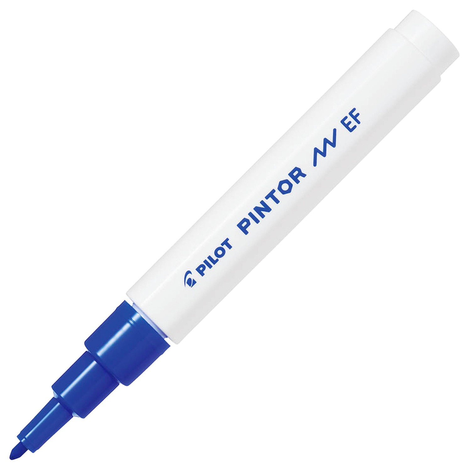 Pilot Pintor Extra Fine Markör Kalem - Mavi