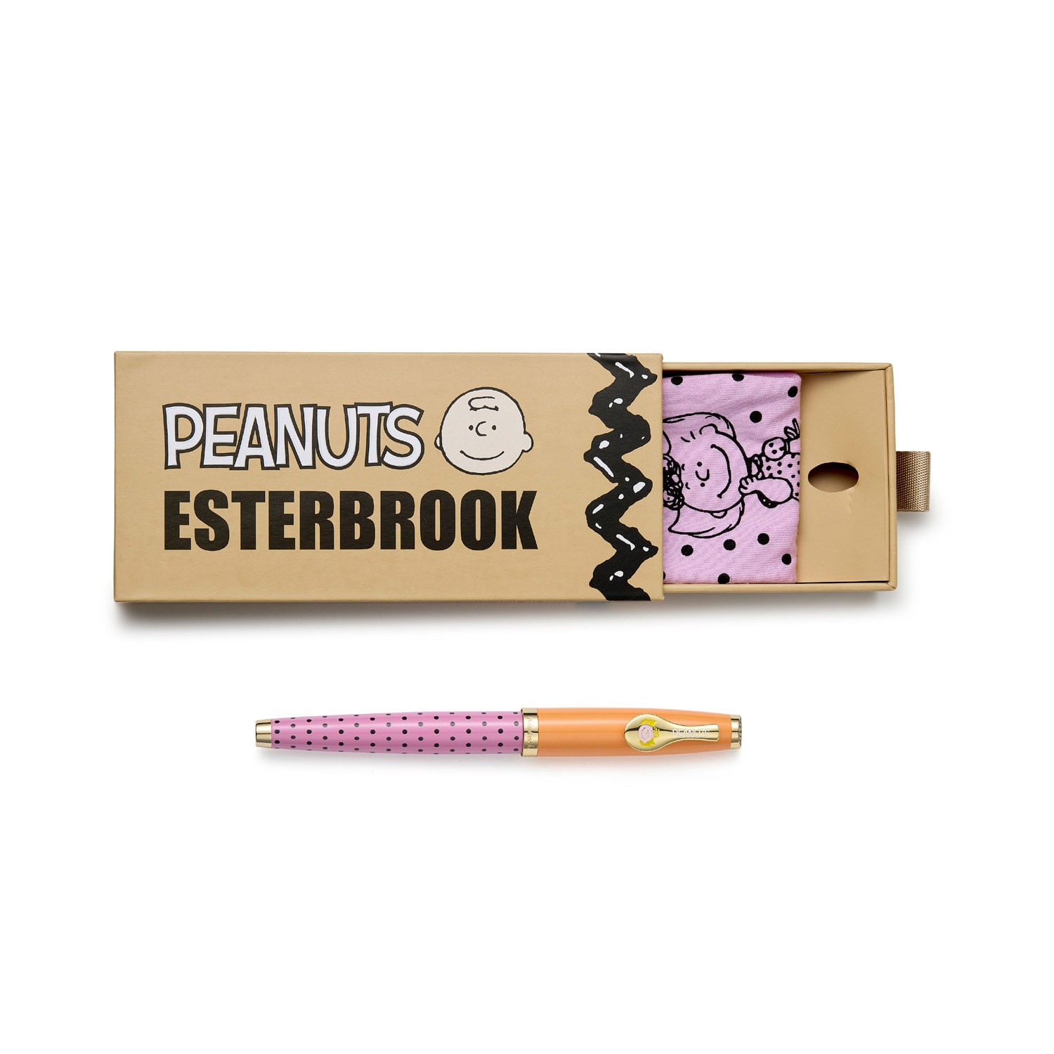 Esterbrook x Peanuts 75. Yıl Özel Estie Dolma Kalem - Sally