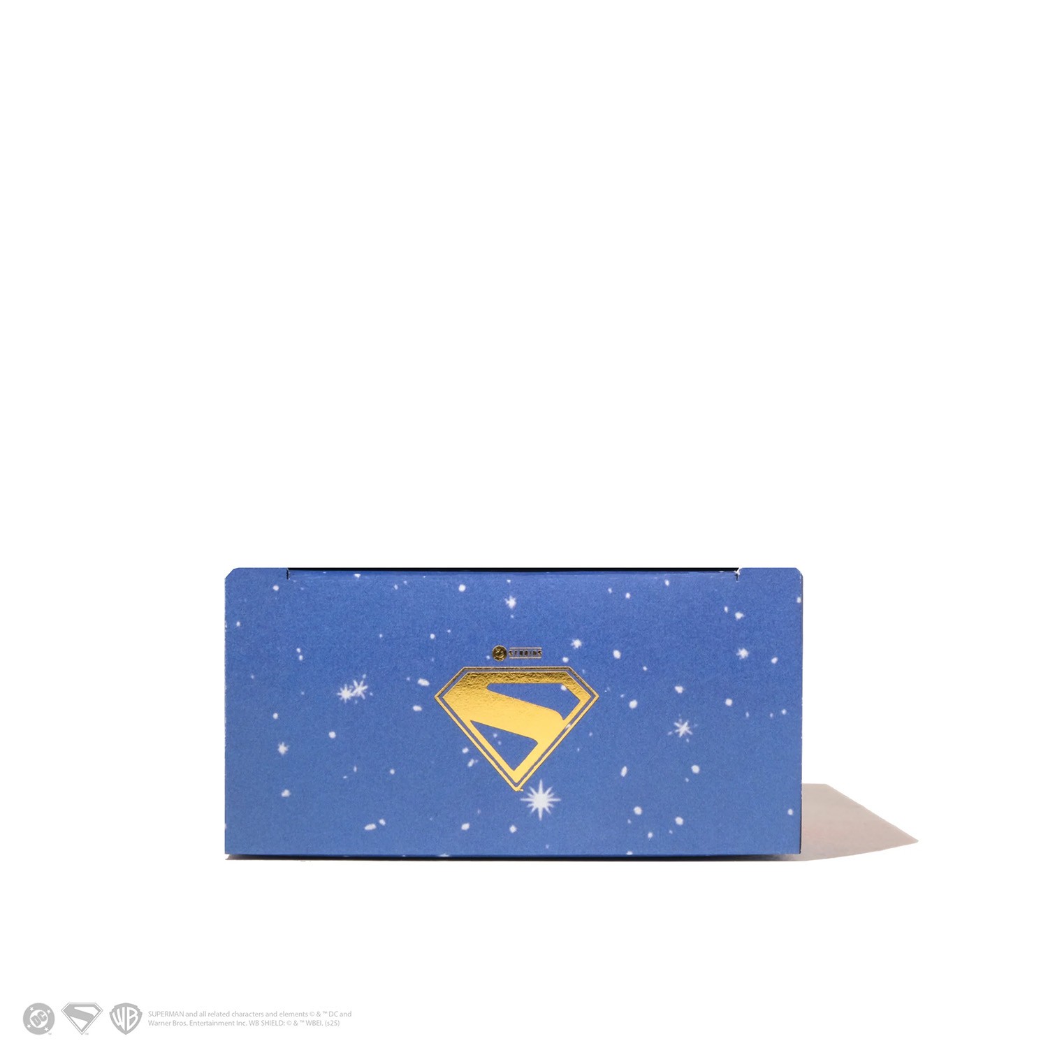 Ferris Wheel Press Superman Heroic Blue Şişe Mürekkep - 10 ml