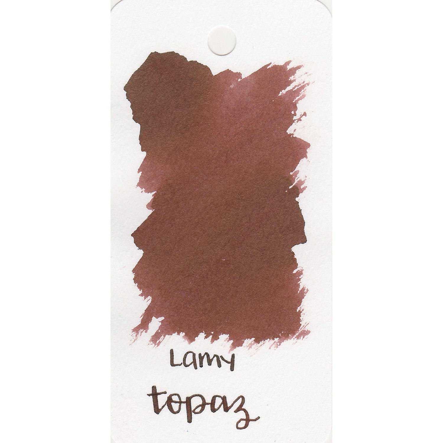 LAMY Crystal Topaz Şişe Mürekkep - 30 ml