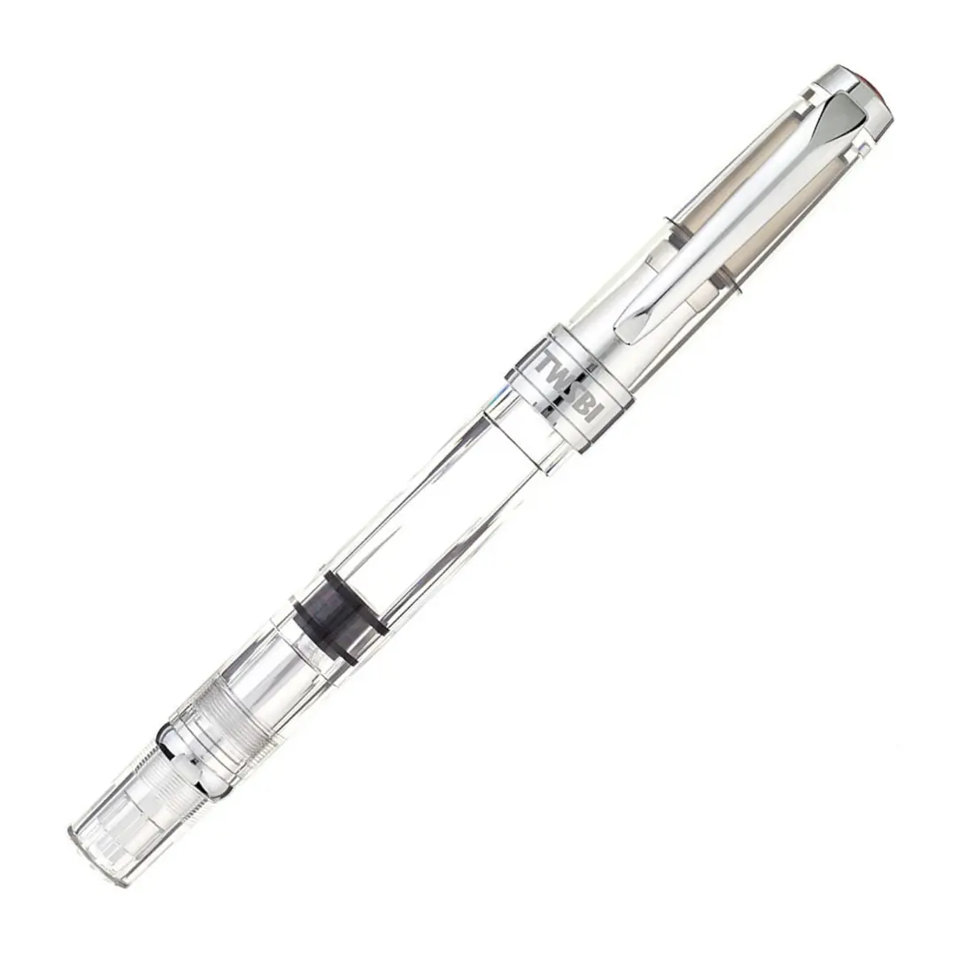 TWSBI Diamond 580 AL Dolma Kalem | TWSBI Diamond 580 Dolma Kalemler