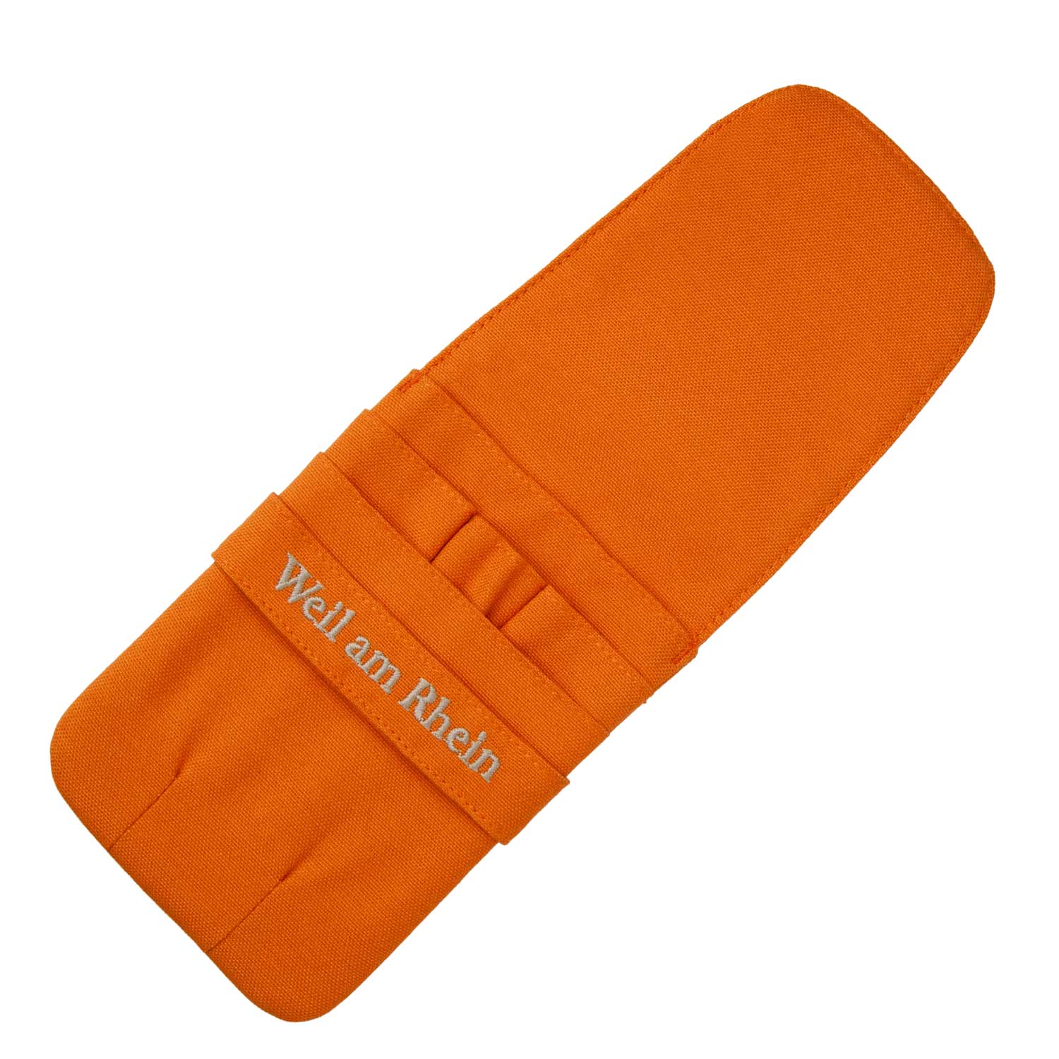 Weil am Rhein Triple Plus Serisi 3'lü Kalem Kılıfı - Orange