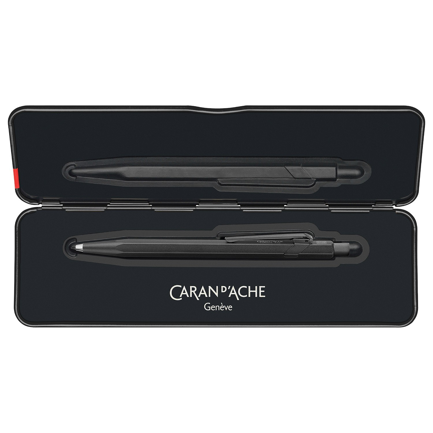 Caran d'Ache Fixpencil Black Code 2.0 mm Versatil Kalem