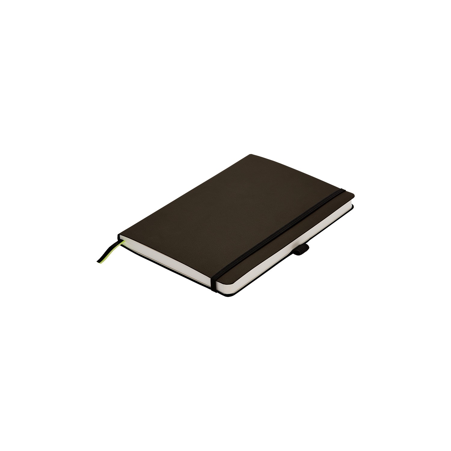 LAMY A6 Yumuşak Kapaklı Defter - Mat Siyah